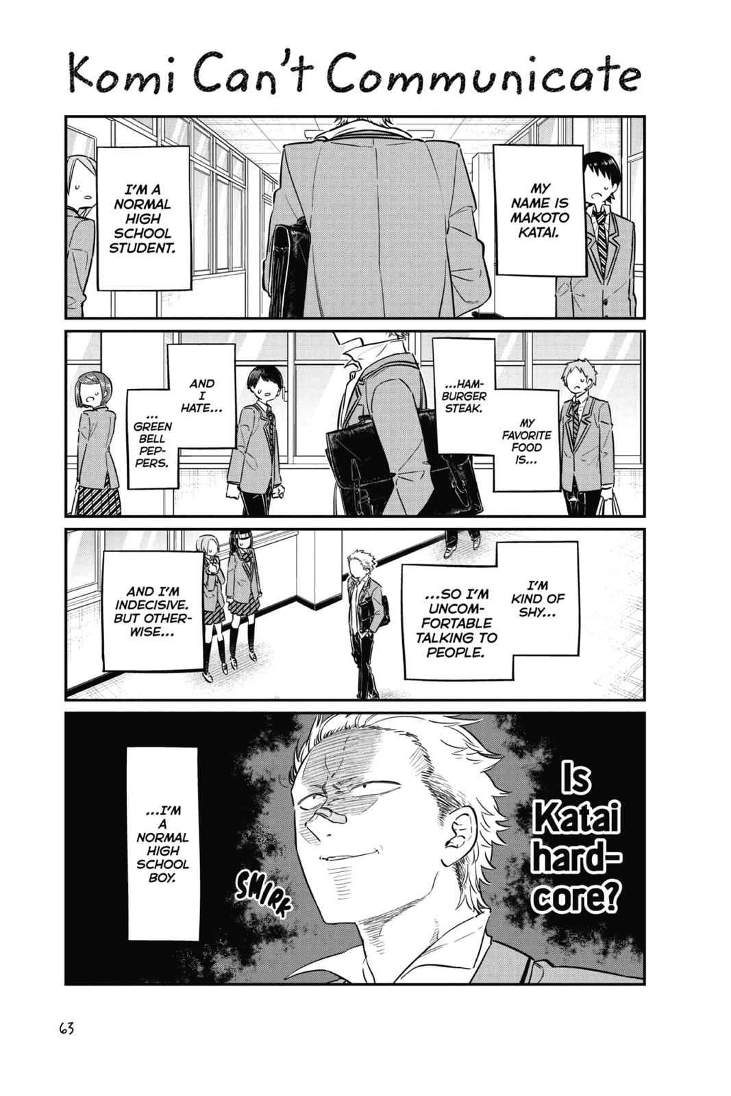Komi Can't Communicate Chap 76 - Next Chap 77