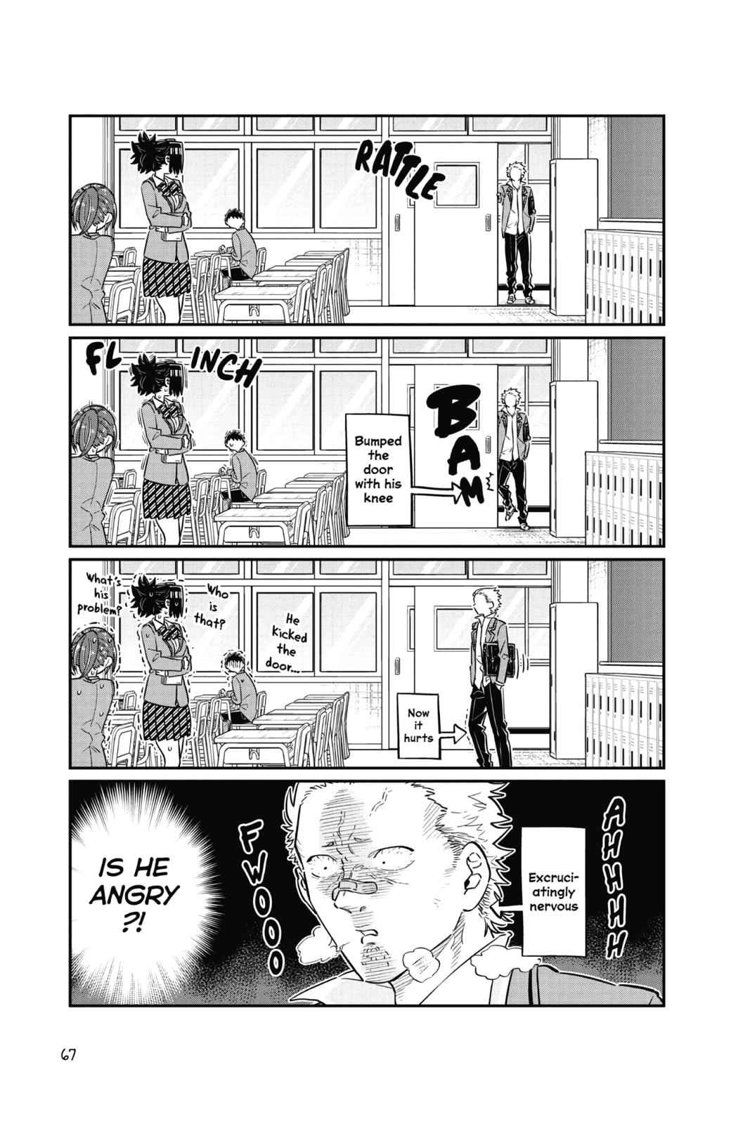Komi Can't Communicate Chap 76 - Next Chap 77