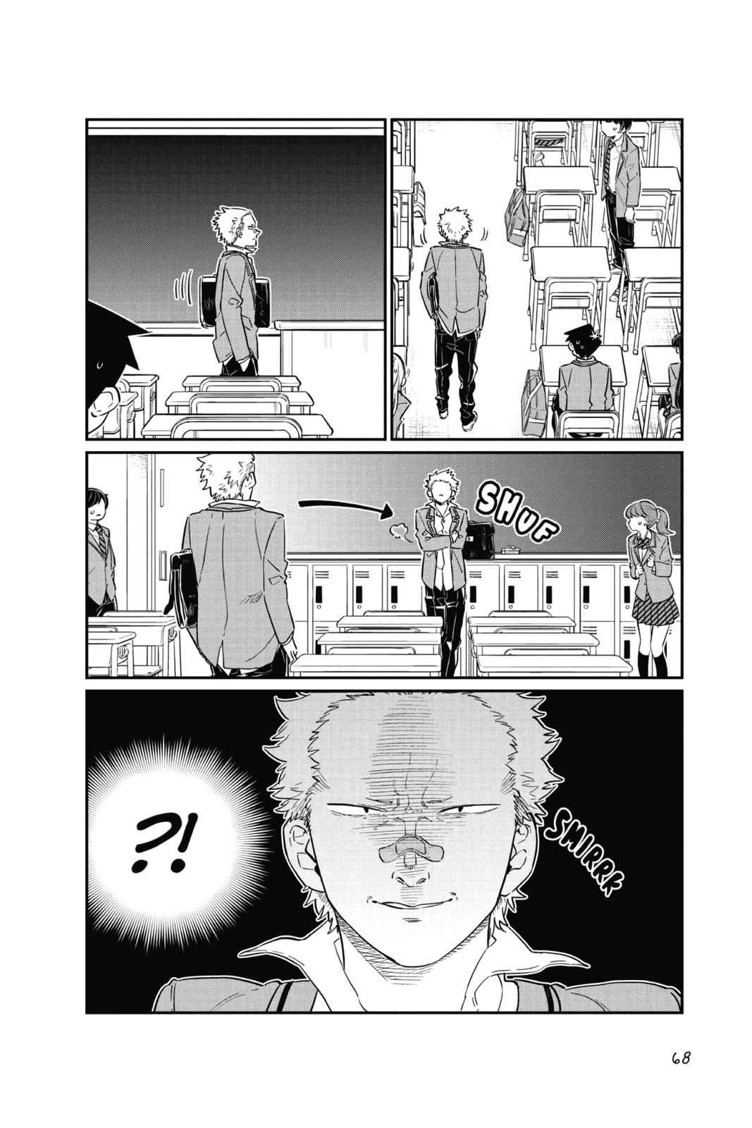 Komi Can't Communicate Chap 76 - Next Chap 77
