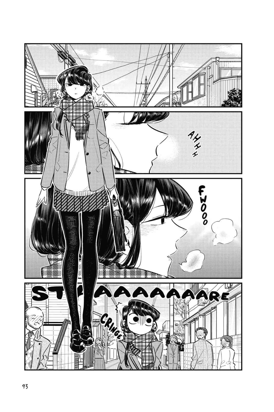 Komi Can't Communicate Chap 78 - Next Chap 79