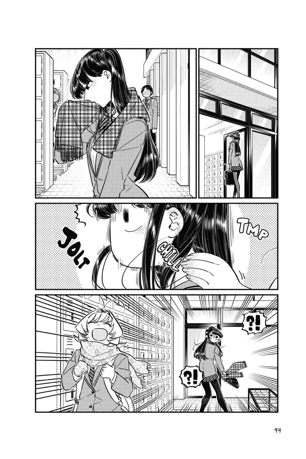 Komi Can't Communicate Chap 78 - Next Chap 79
