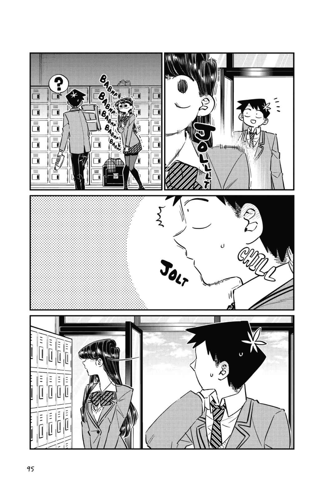 Komi Can't Communicate Chap 78 - Next Chap 79