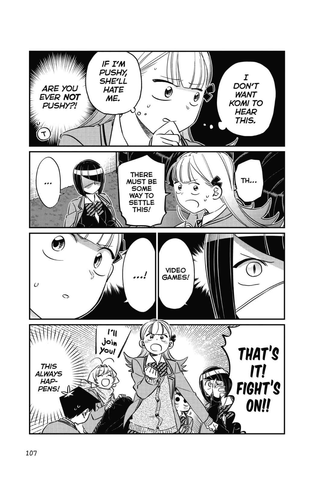 Komi Can't Communicate Chap 79 - Next Chap 80