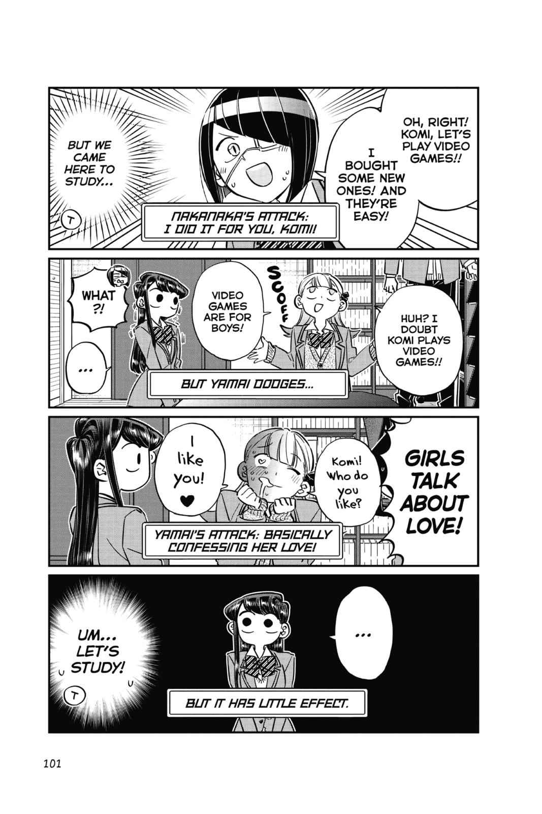 Komi Can't Communicate Chap 79 - Next Chap 80