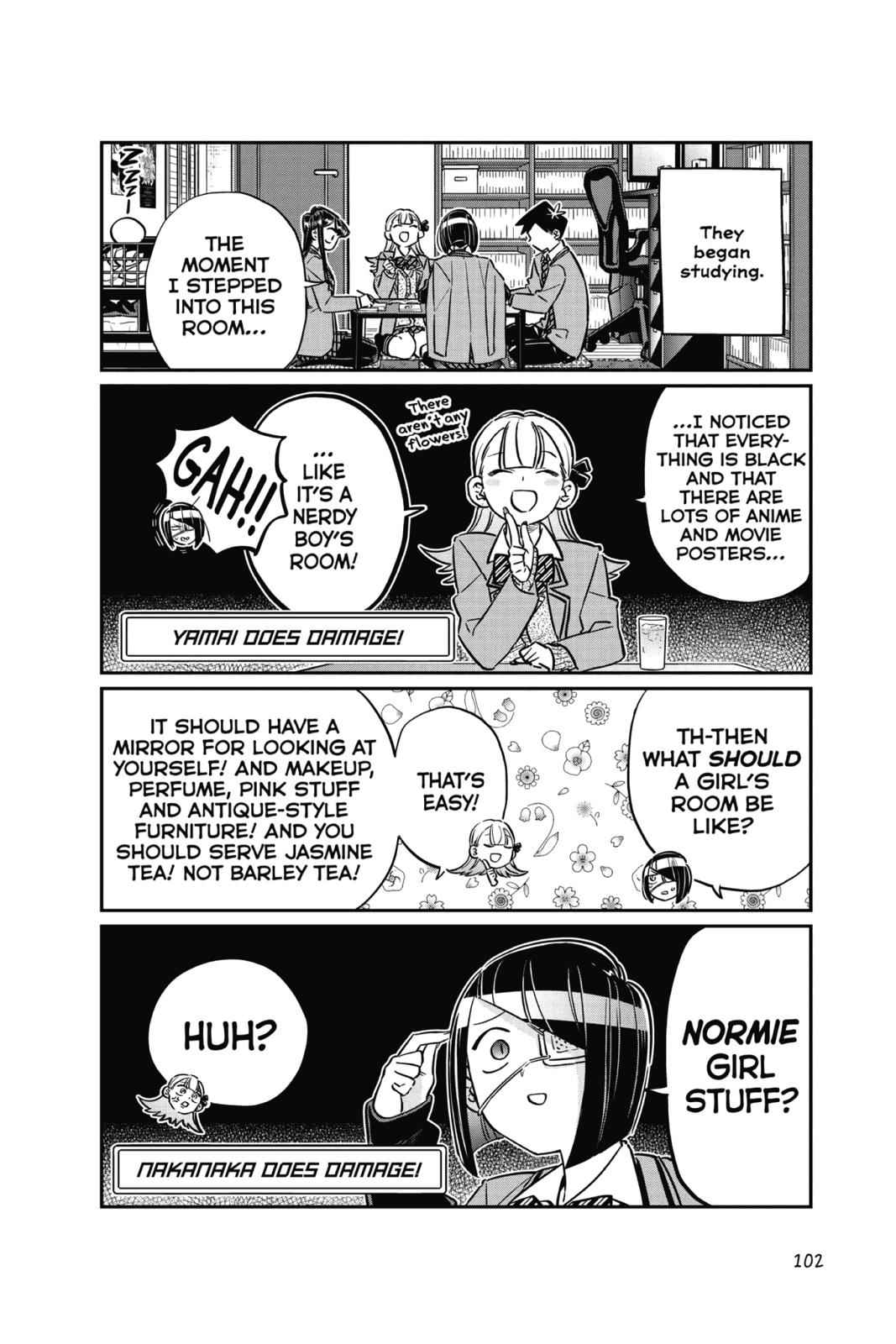 Komi Can't Communicate Chap 79 - Next Chap 80