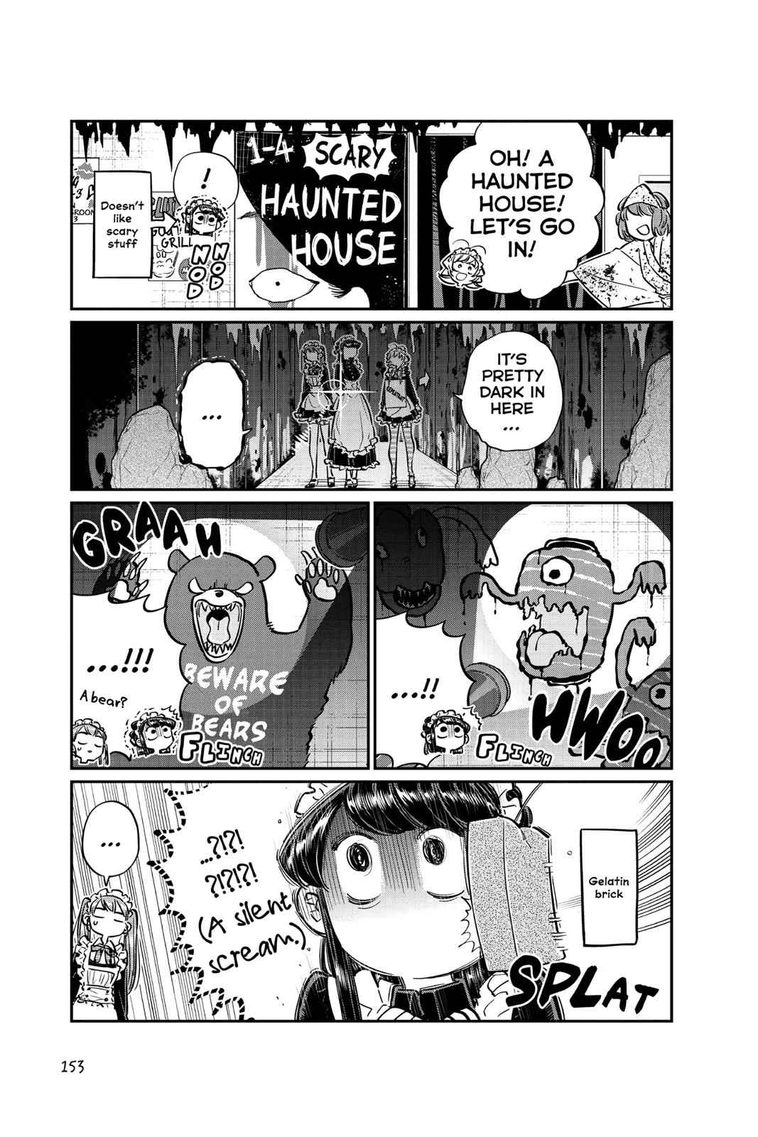 Komi Can't Communicate Chap 70 - Next Chap 71