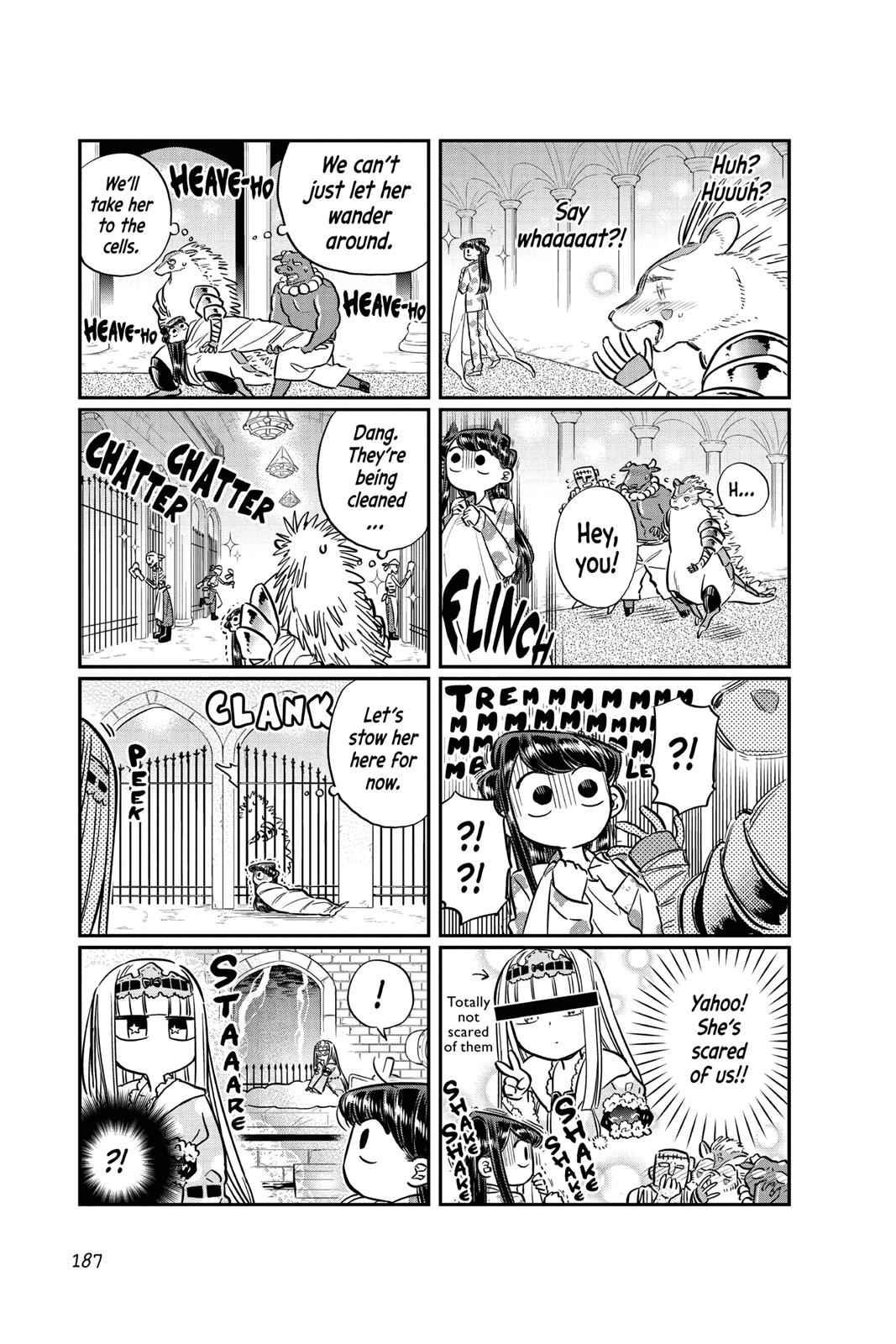 Komi Can't Communicate Chap 72 - Next Chap 73