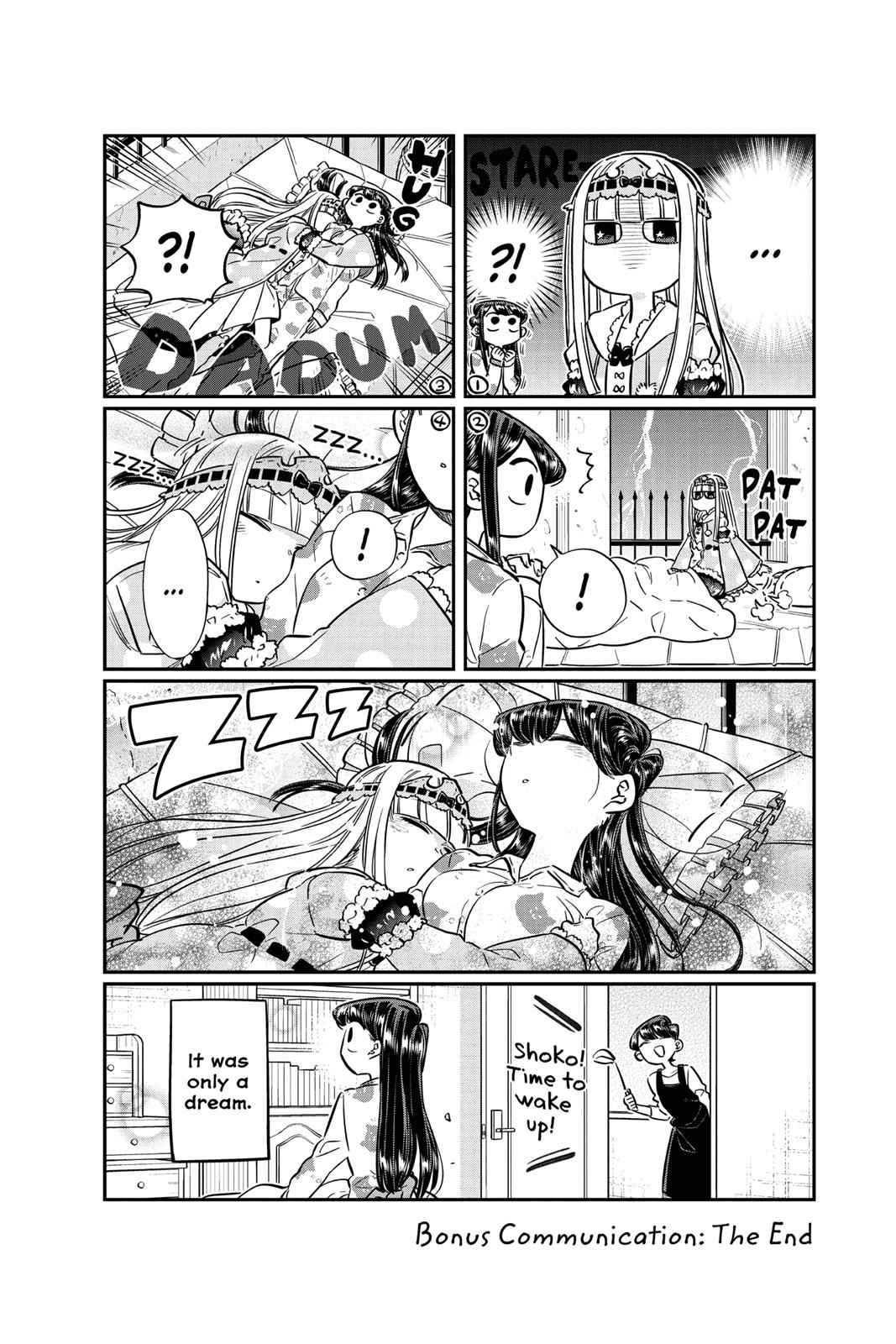 Komi Can't Communicate Chap 72 - Next Chap 73