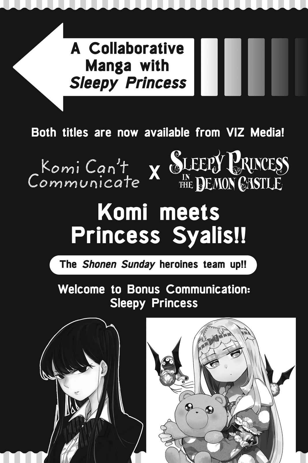 Komi Can't Communicate Chap 72 - Next Chap 73