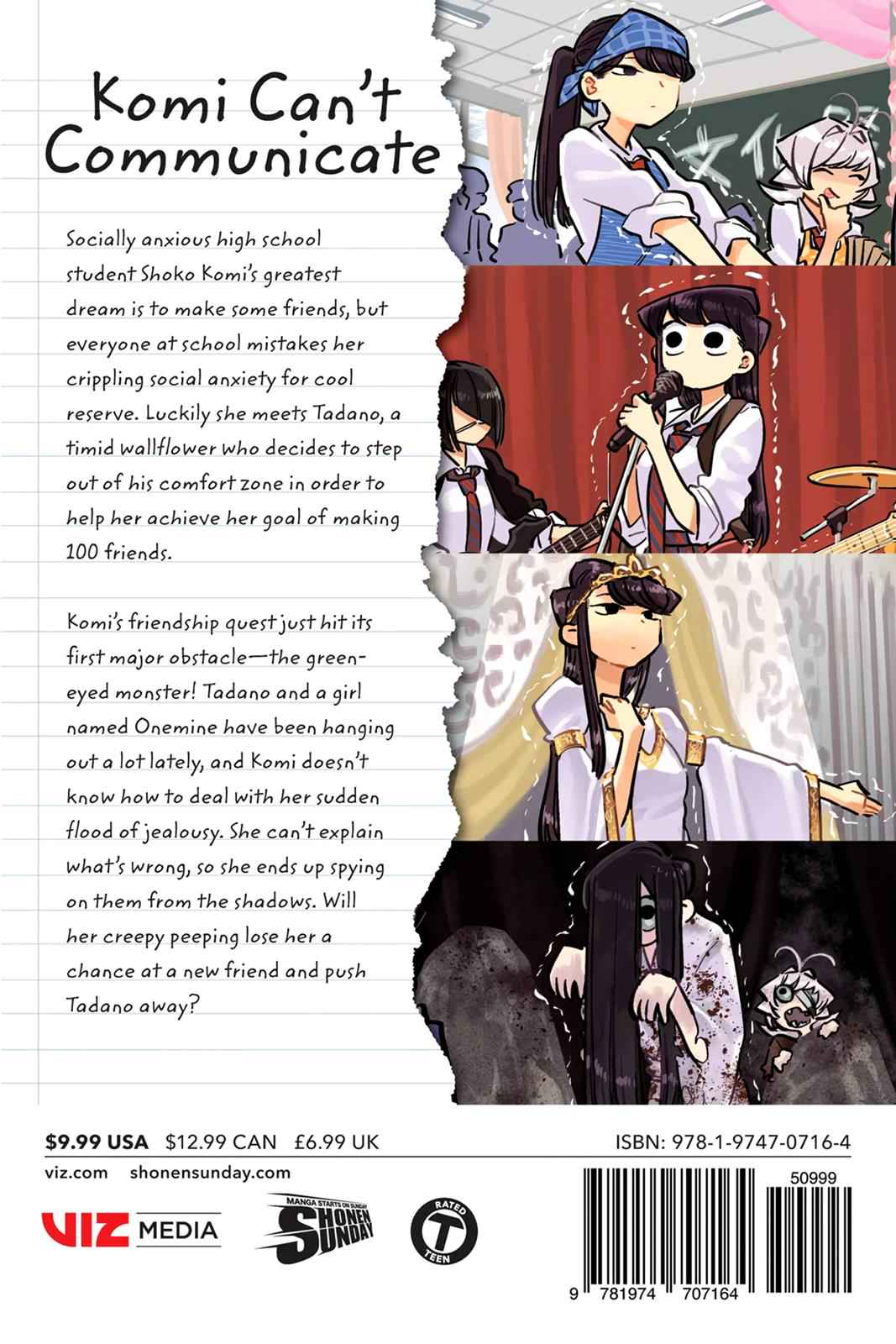 Komi Can't Communicate Chap 72 - Next Chap 73