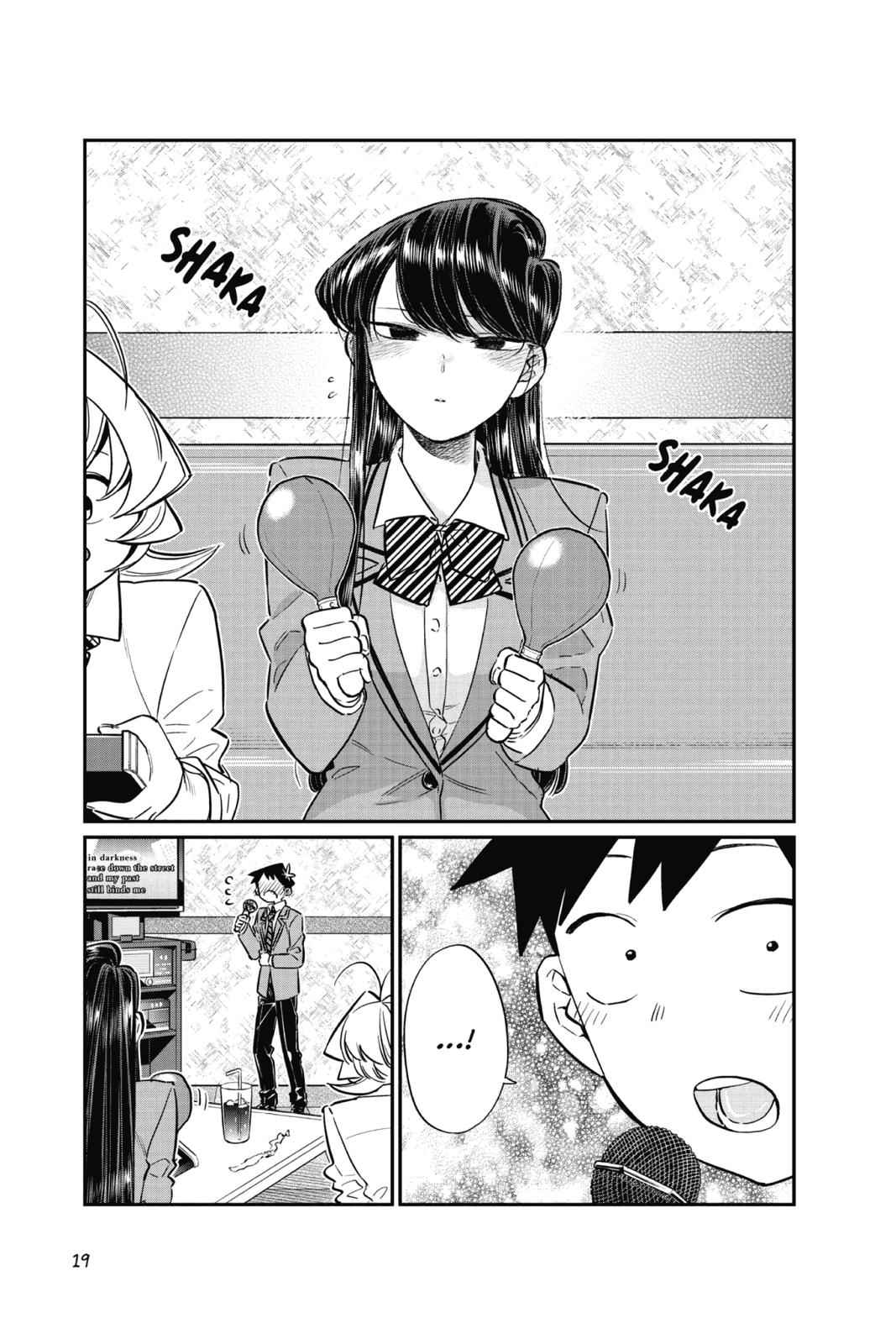 Komi Can't Communicate Chap 73 - Next Chap 74