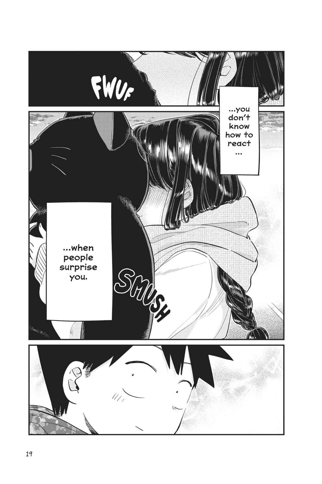 Komi Can't Communicate Chap 87 - Next Chap 88