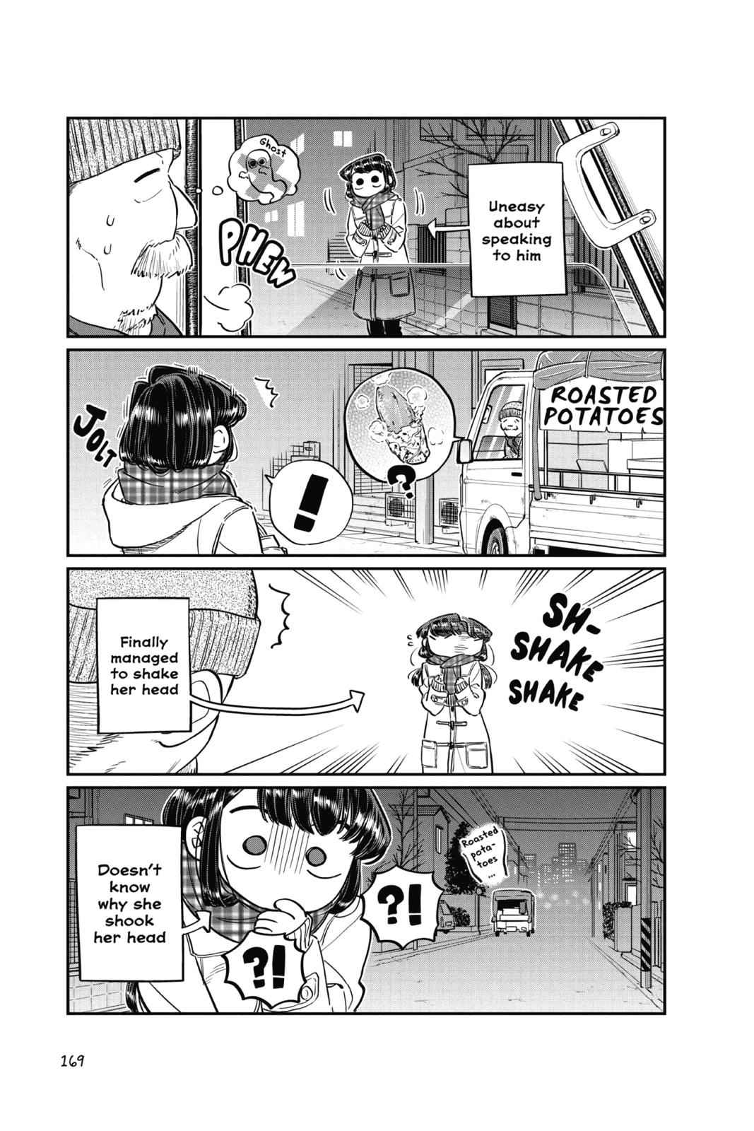 Komi Can't Communicate Chap 84 - Next Chap 85