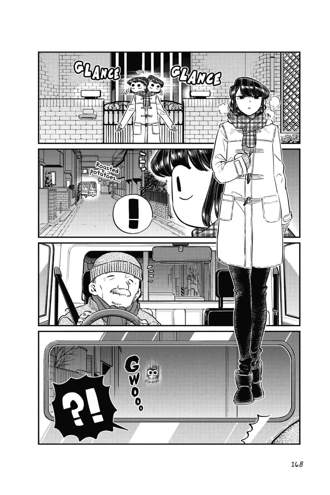 Komi Can't Communicate Chap 84 - Next Chap 85