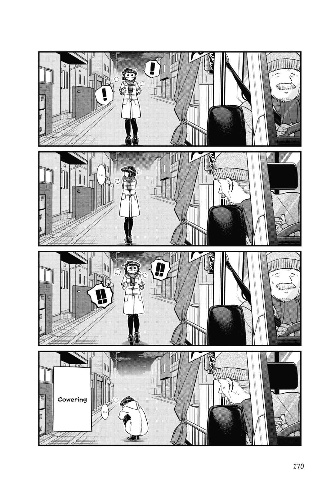 Komi Can't Communicate Chap 84 - Next Chap 85