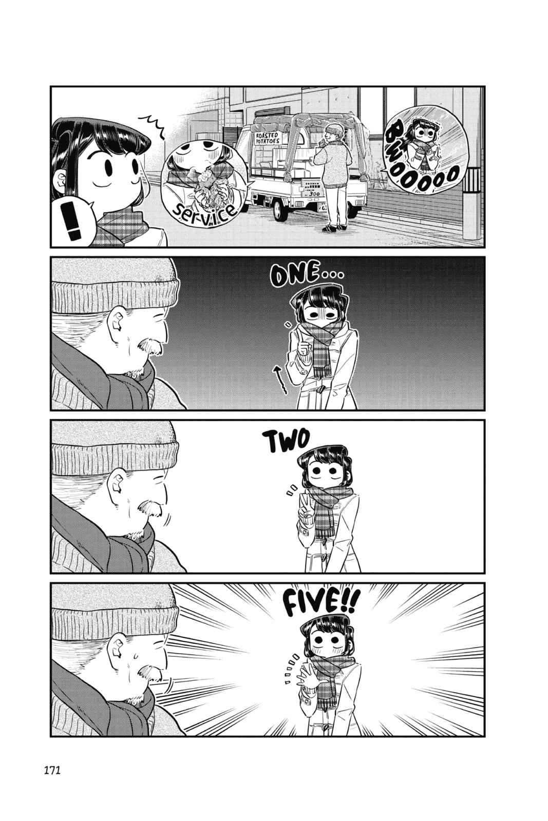 Komi Can't Communicate Chap 84 - Next Chap 85