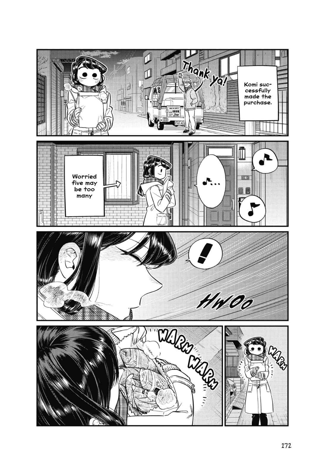 Komi Can't Communicate Chap 84 - Next Chap 85