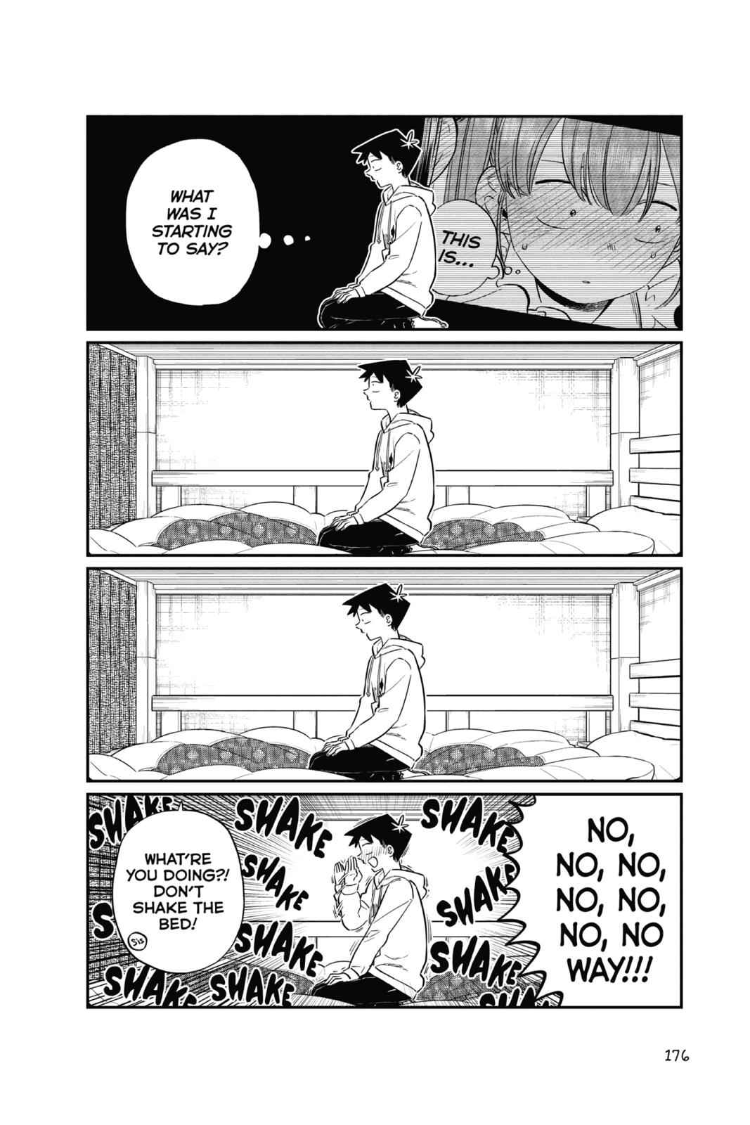 Komi Can't Communicate Chap 85 - Next Chap 86
