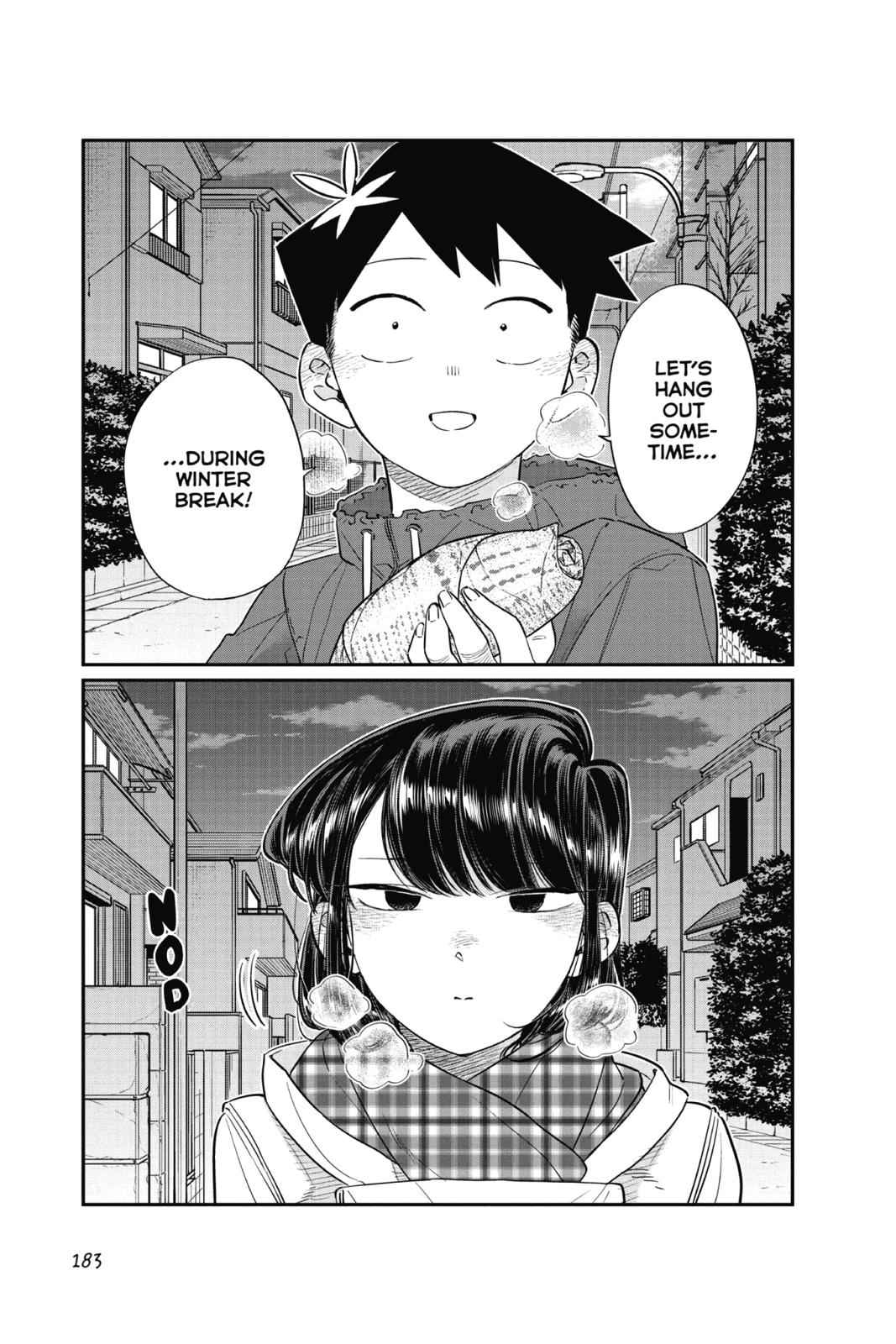 Komi Can't Communicate Chap 85 - Next Chap 86
