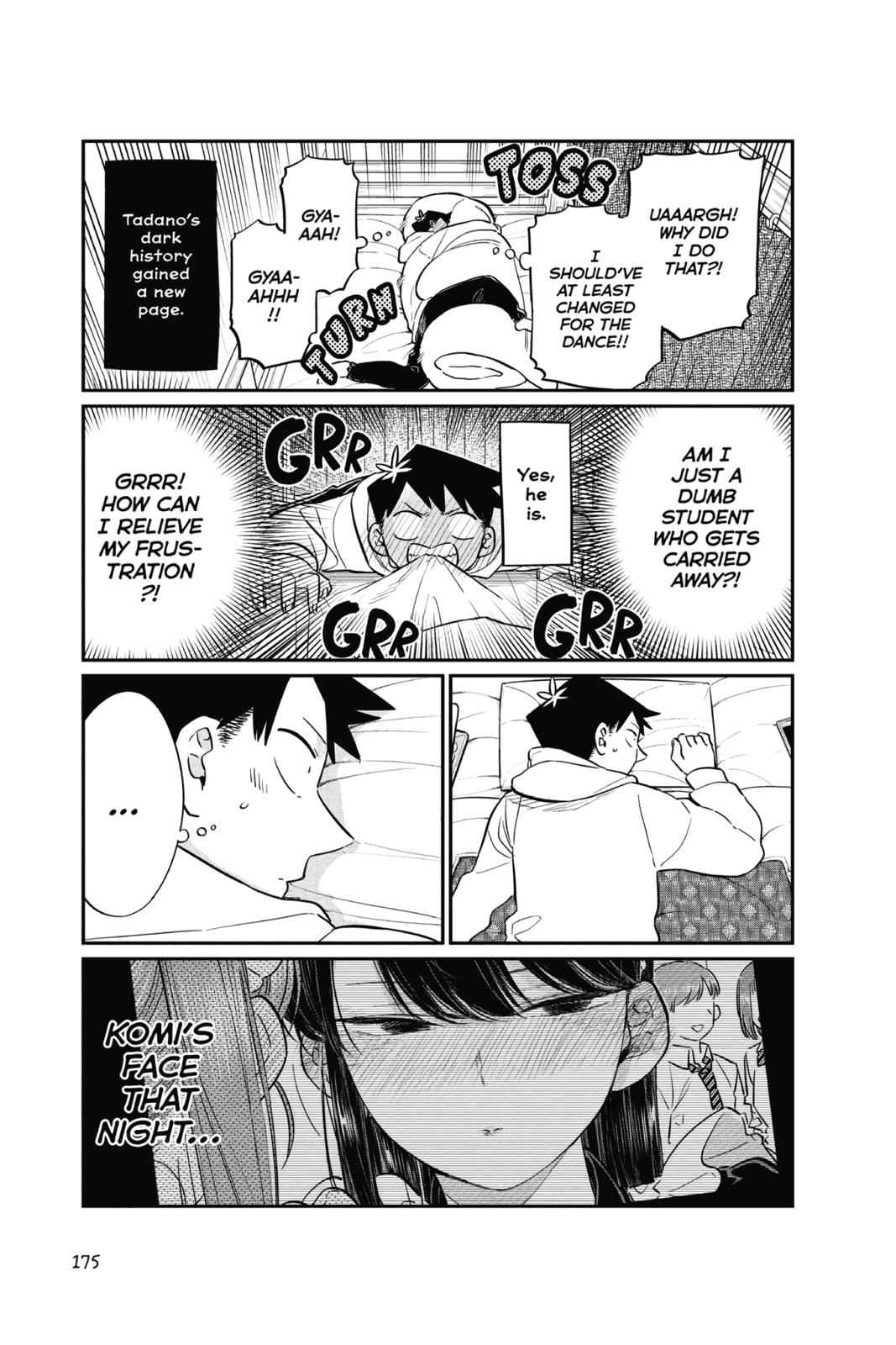 Komi Can't Communicate Chap 85 - Next Chap 86