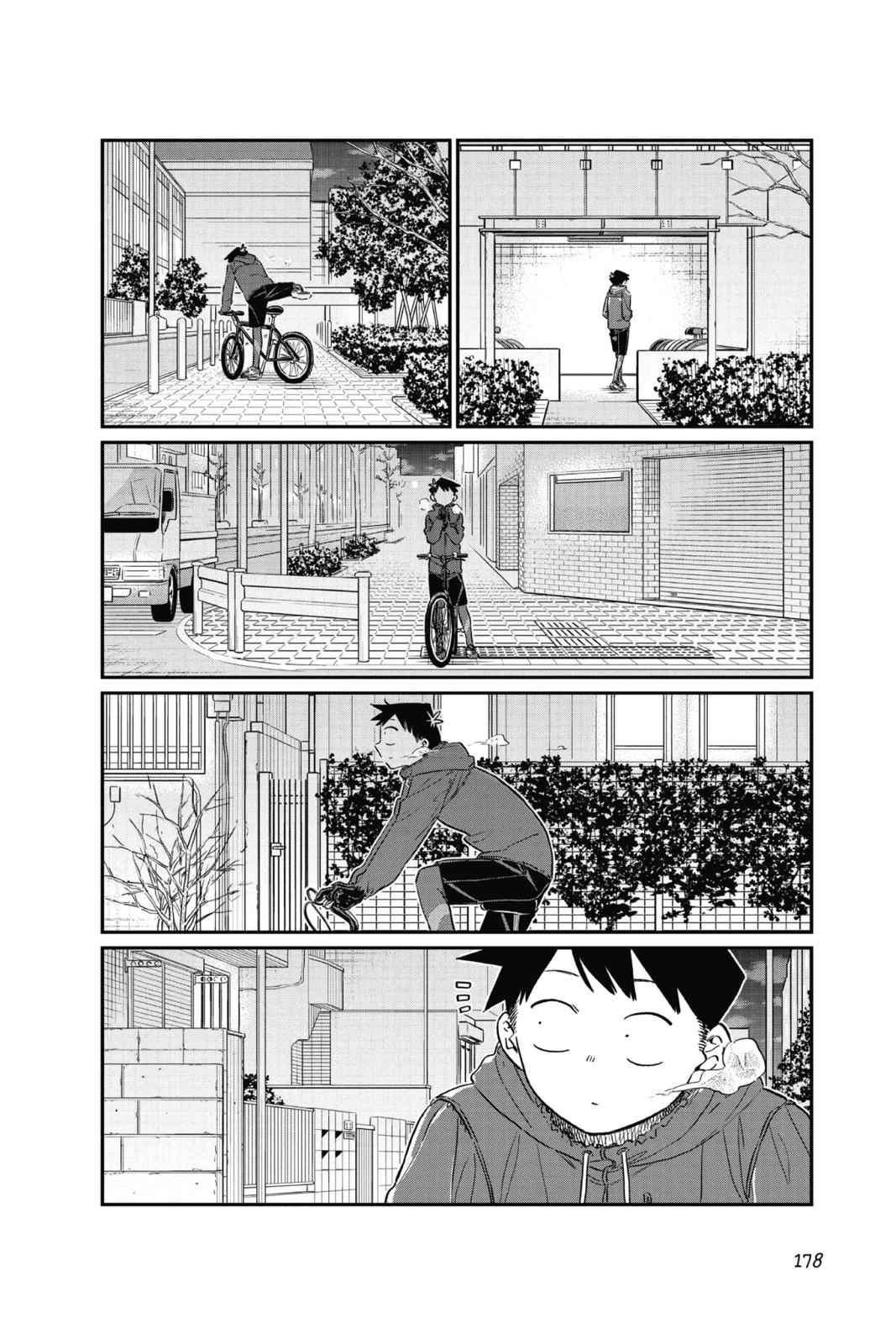 Komi Can't Communicate Chap 85 - Next Chap 86