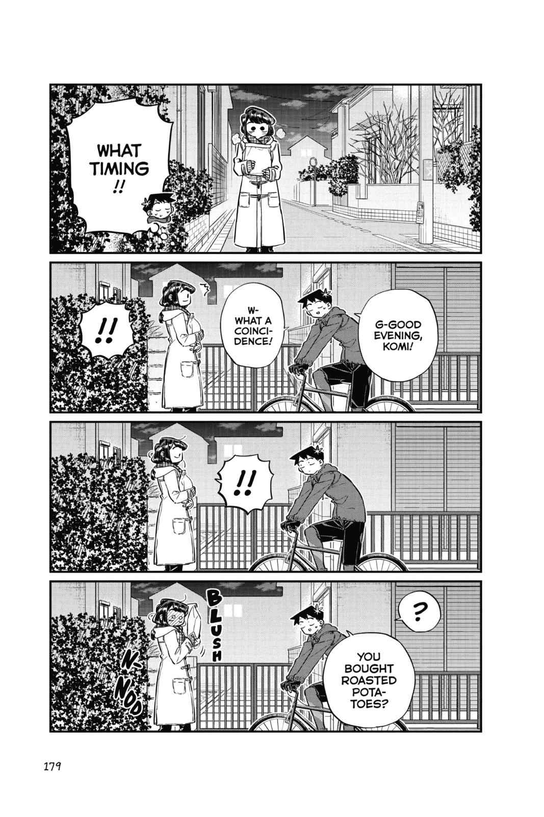 Komi Can't Communicate Chap 85 - Next Chap 86