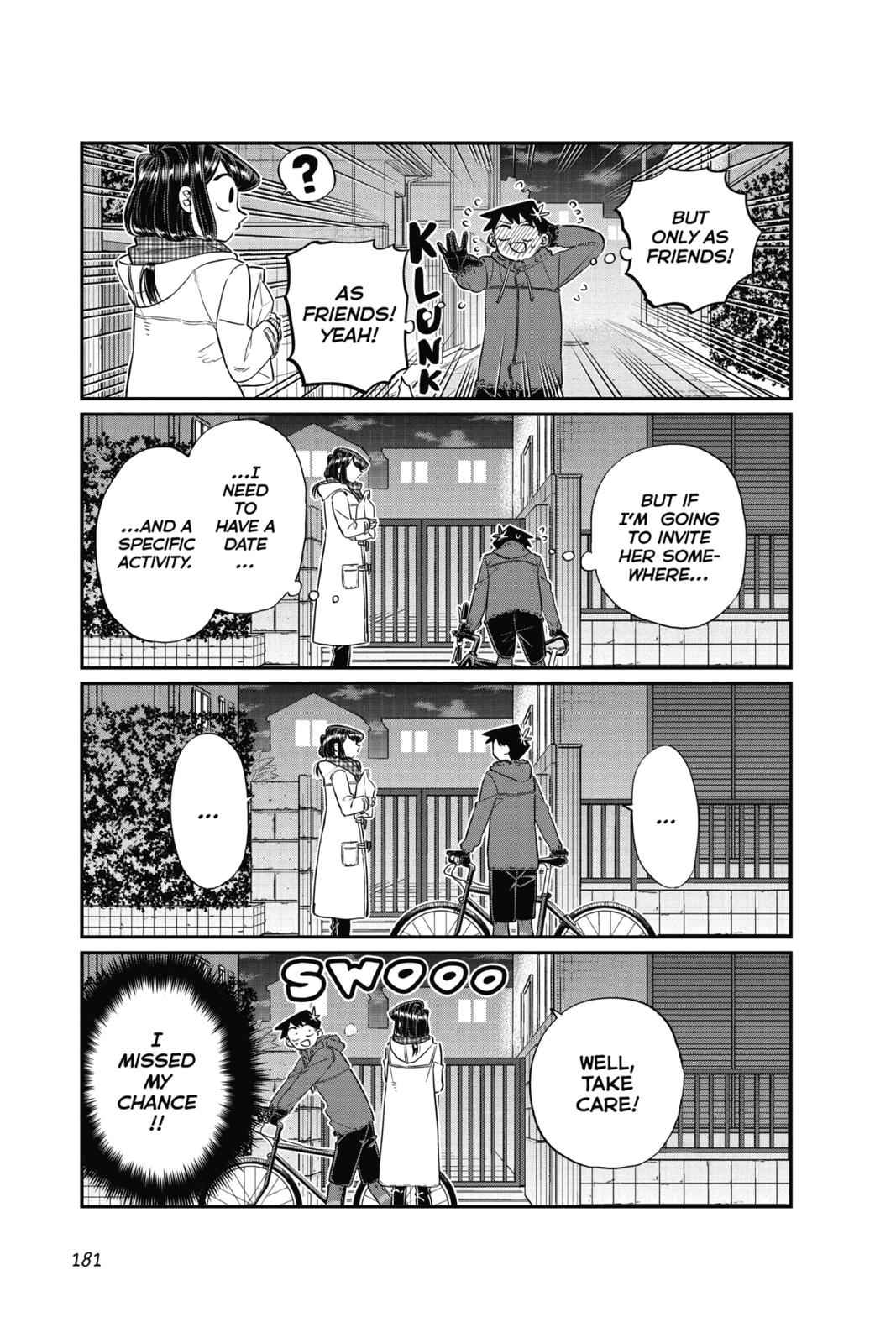 Komi Can't Communicate Chap 85 - Next Chap 86