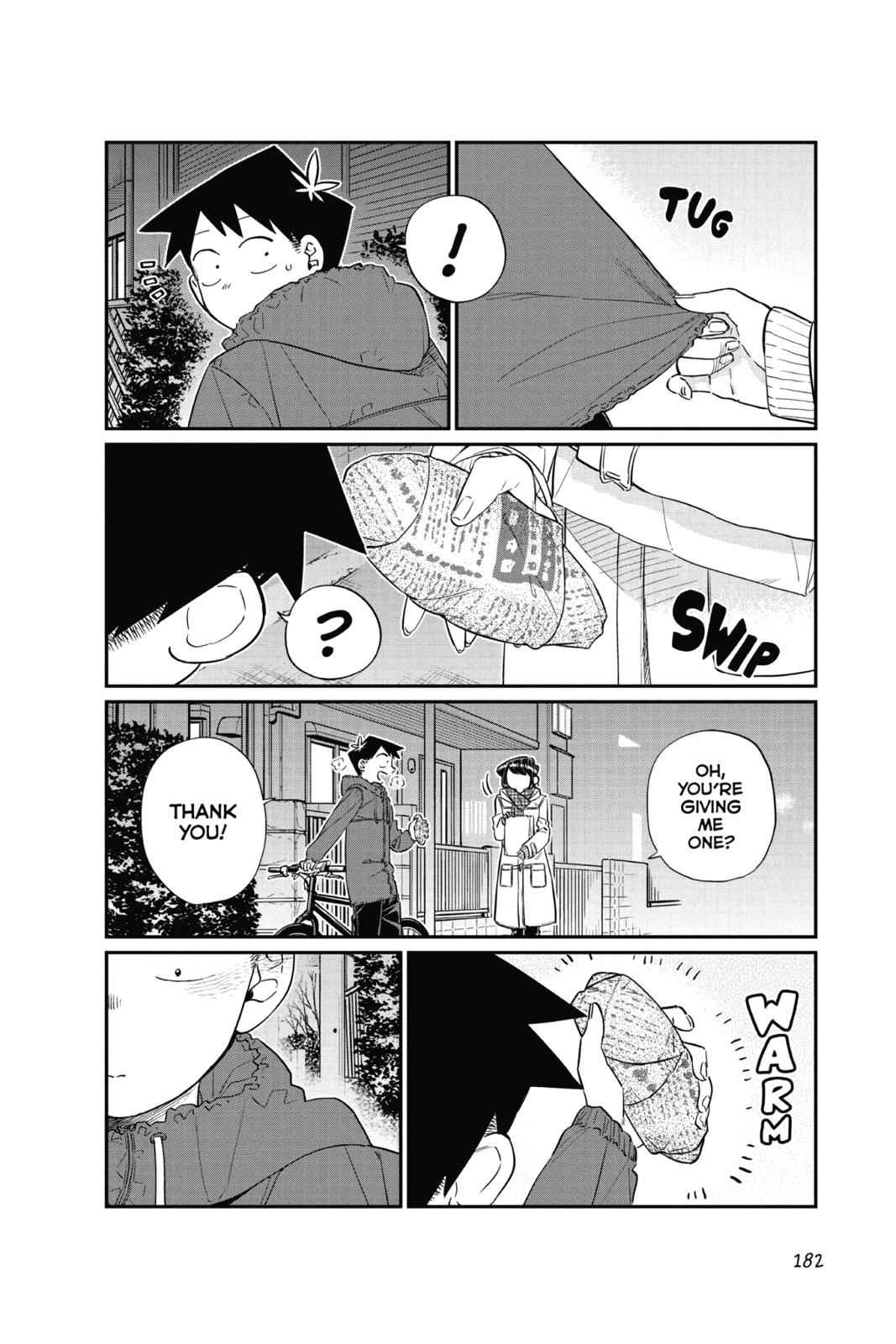 Komi Can't Communicate Chap 85 - Next Chap 86