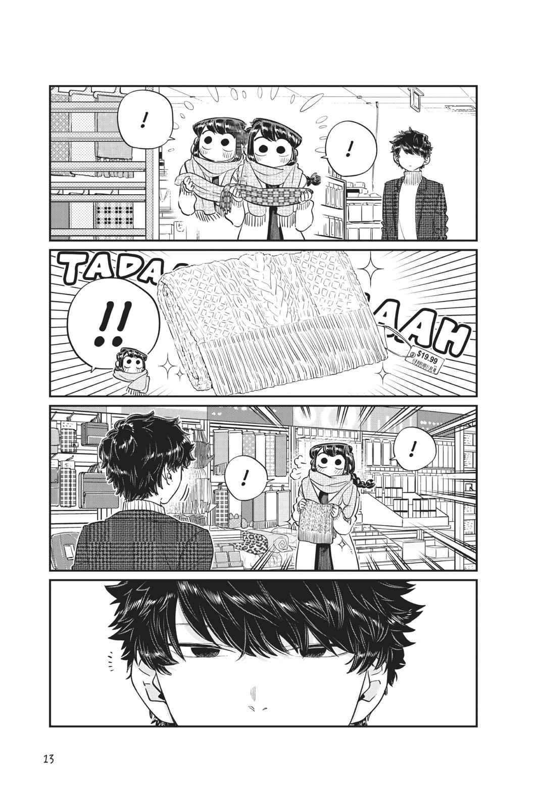 Komi Can't Communicate Chap 86 - Next Chap 87