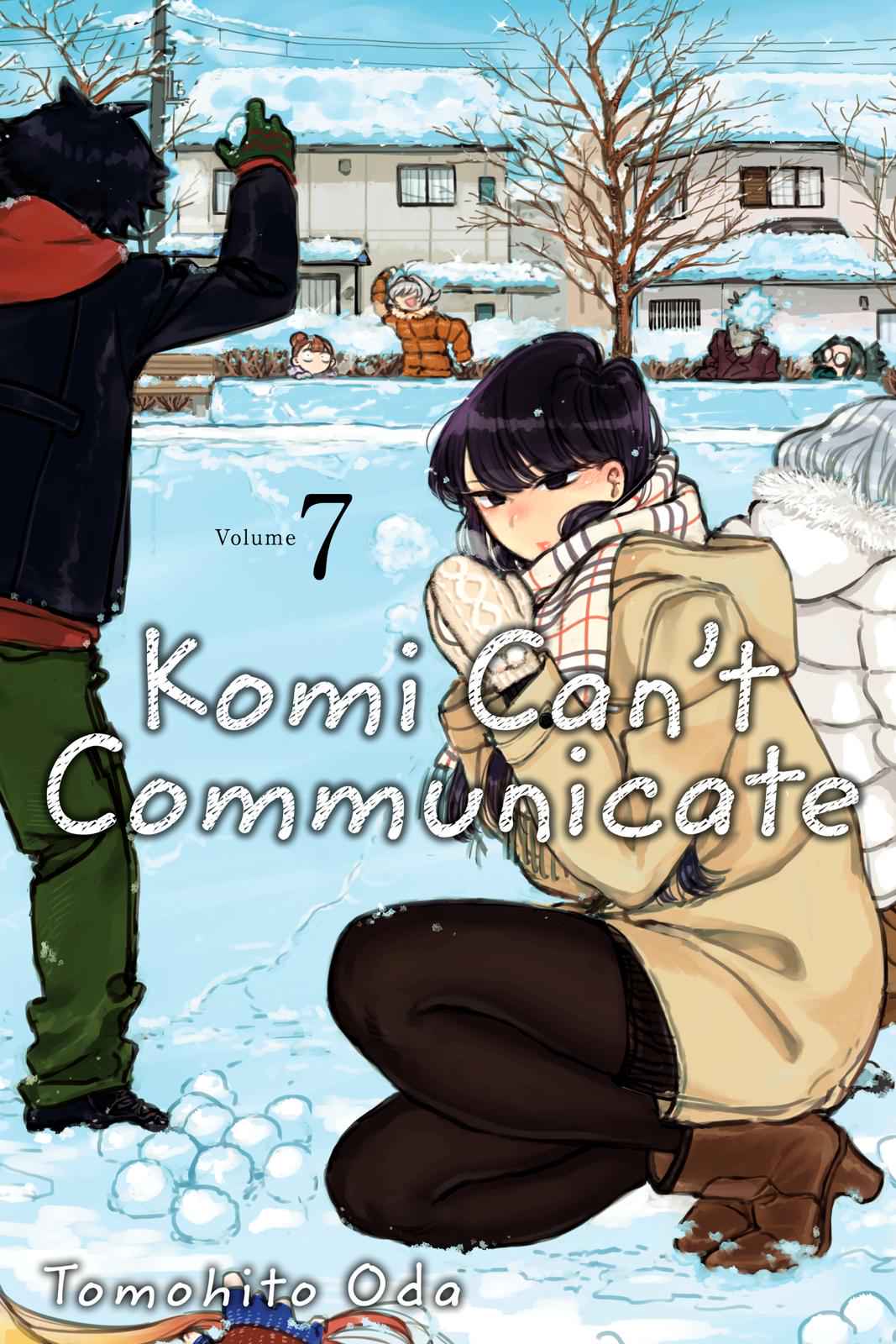 Komi Can't Communicate Chap 86 - Next Chap 87