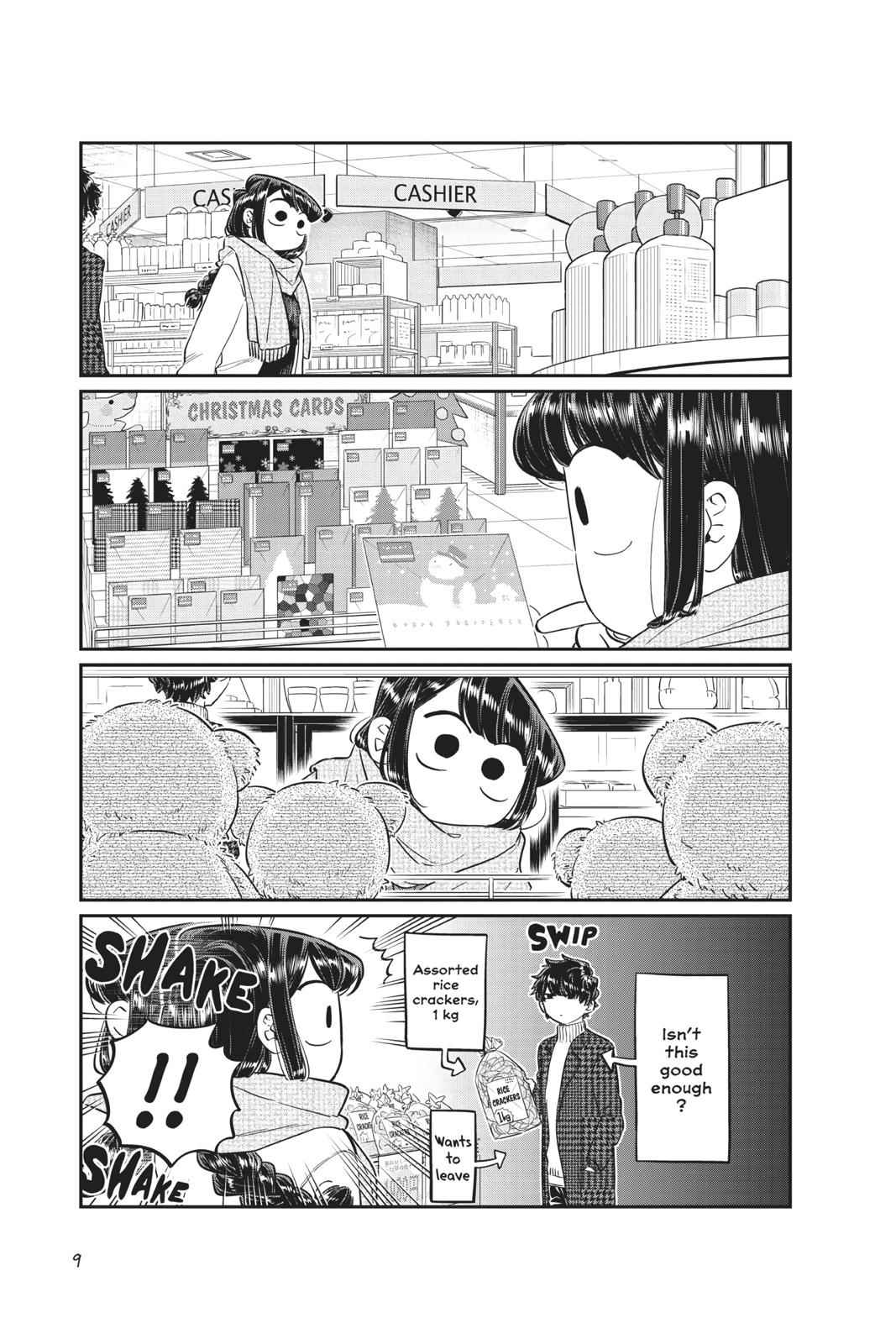 Komi Can't Communicate Chap 86 - Next Chap 87