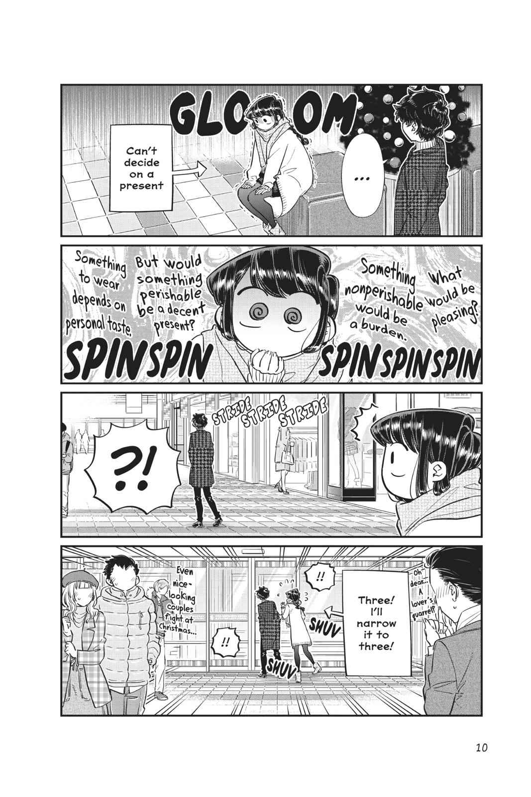 Komi Can't Communicate Chap 86 - Next Chap 87