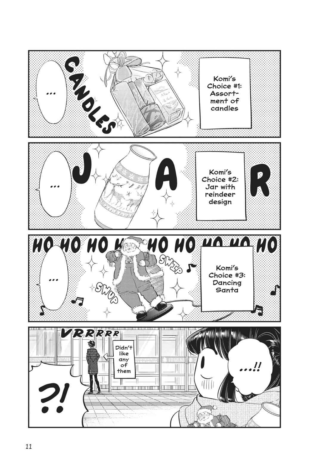 Komi Can't Communicate Chap 86 - Next Chap 87