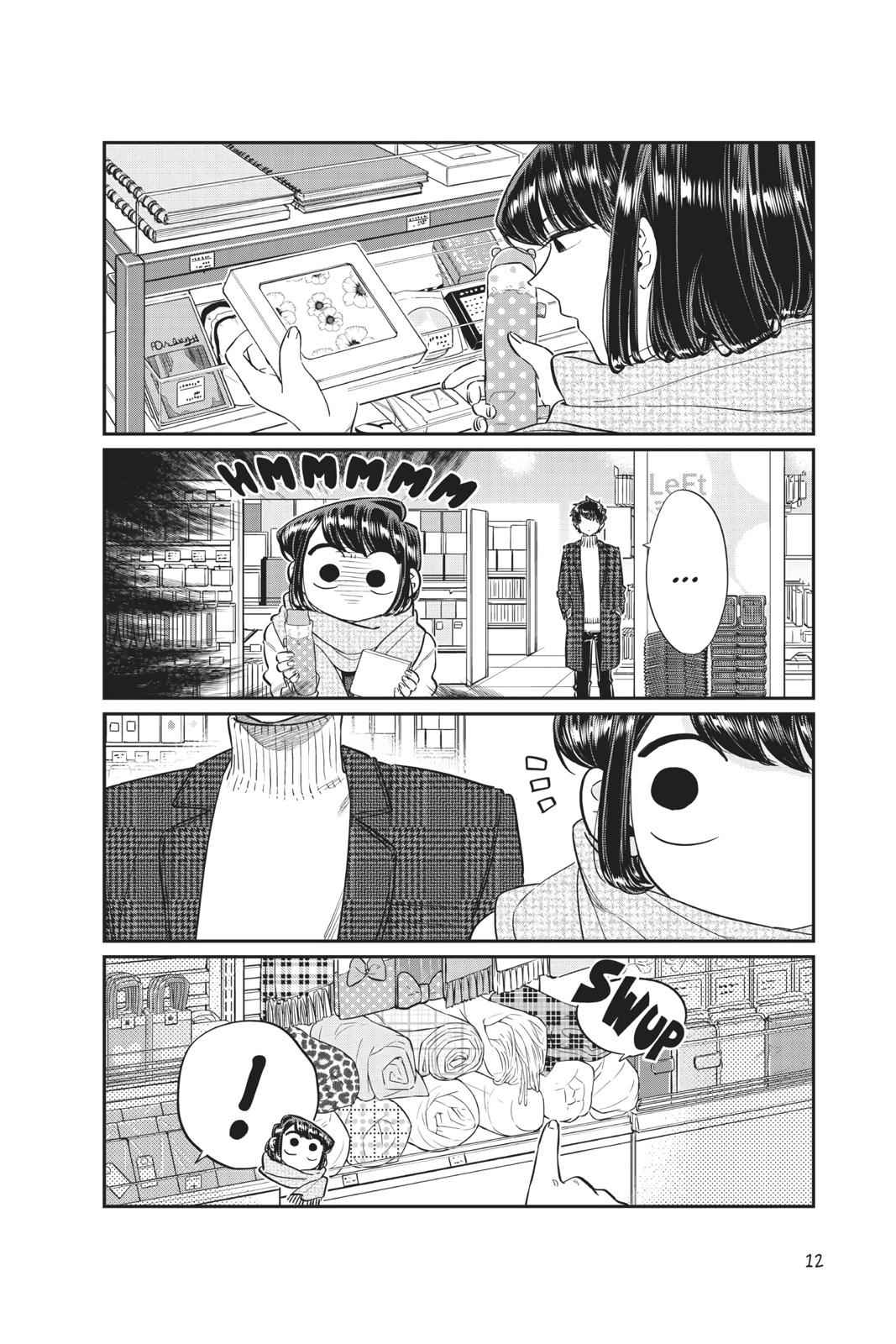 Komi Can't Communicate Chap 86 - Next Chap 87