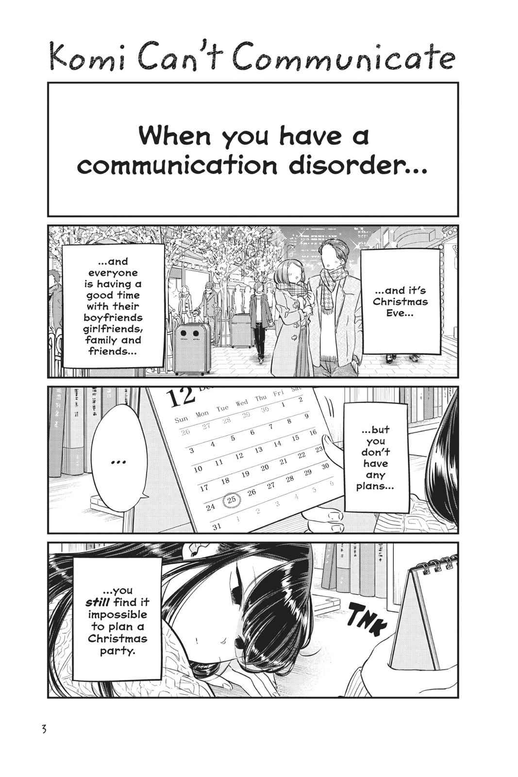 Komi Can't Communicate Chap 86 - Next Chap 87