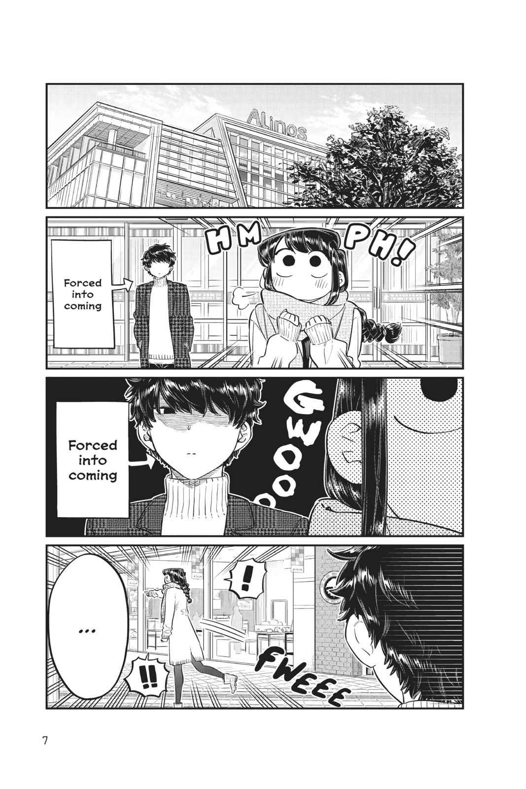 Komi Can't Communicate Chap 86 - Next Chap 87