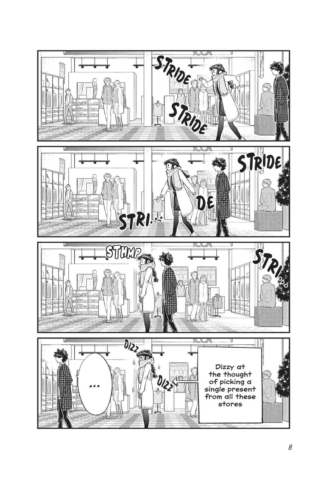 Komi Can't Communicate Chap 86 - Next Chap 87