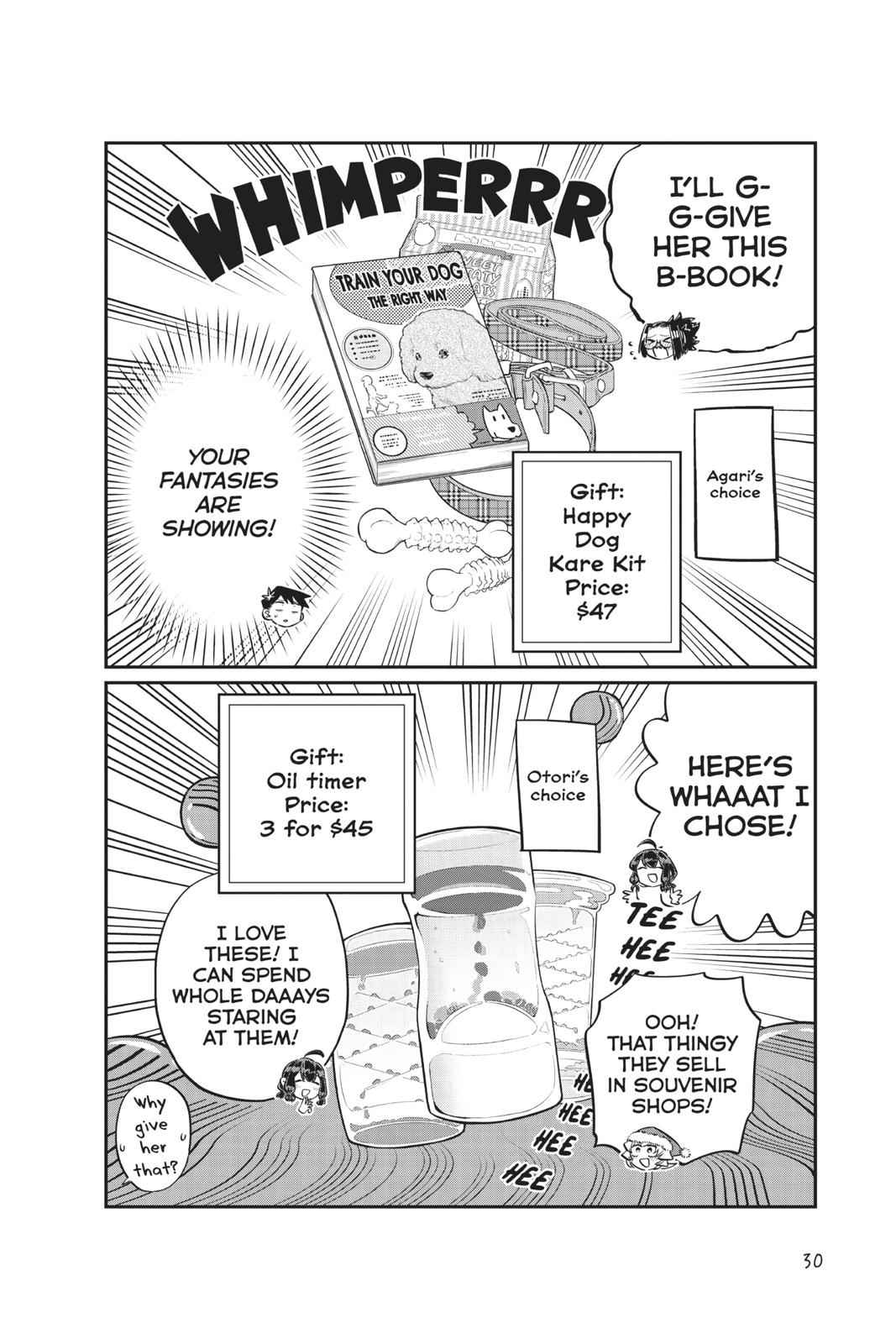 Komi Can't Communicate Chap 88 - Next Chap 89