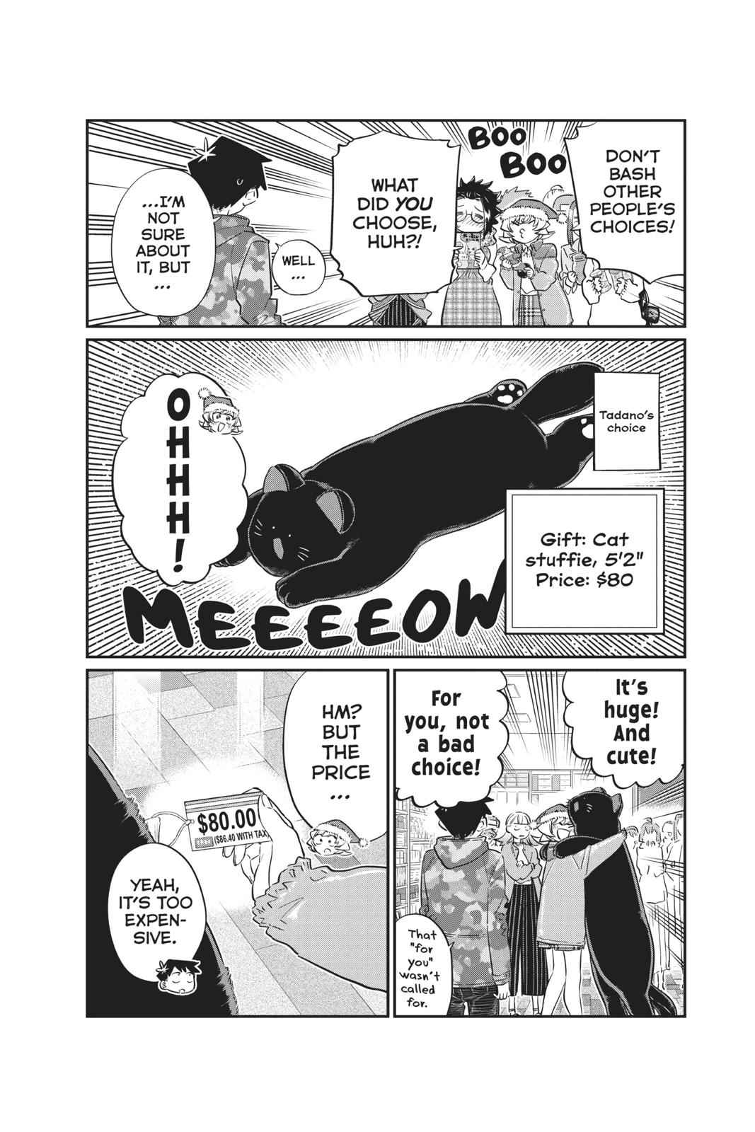 Komi Can't Communicate Chap 88 - Next Chap 89
