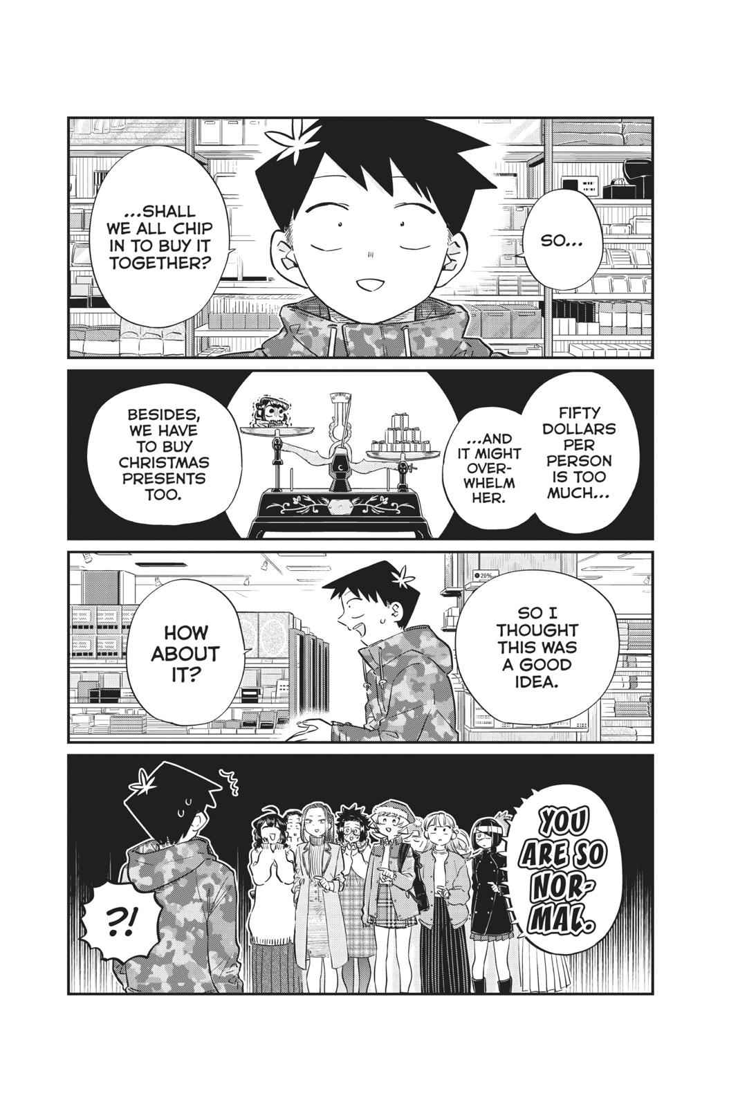 Komi Can't Communicate Chap 88 - Next Chap 89