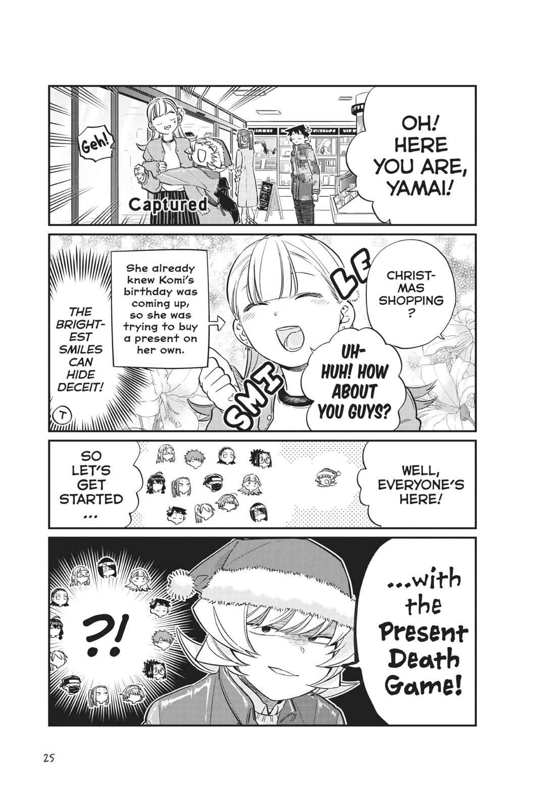 Komi Can't Communicate Chap 88 - Next Chap 89
