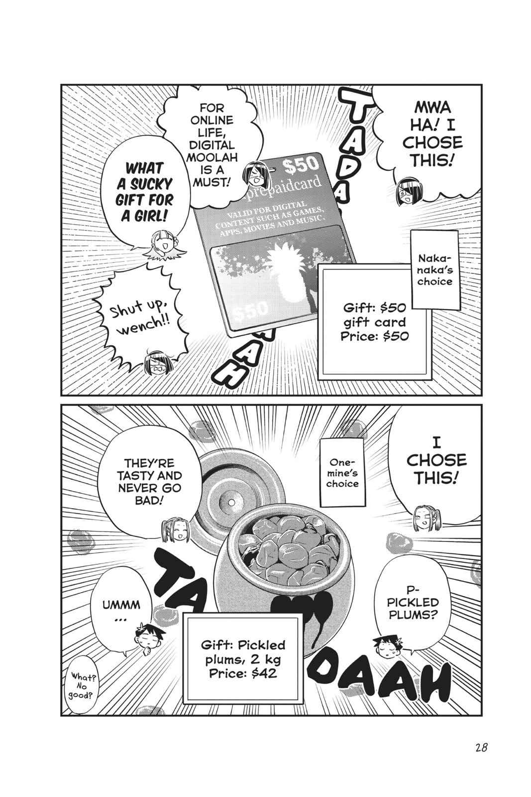 Komi Can't Communicate Chap 88 - Next Chap 89