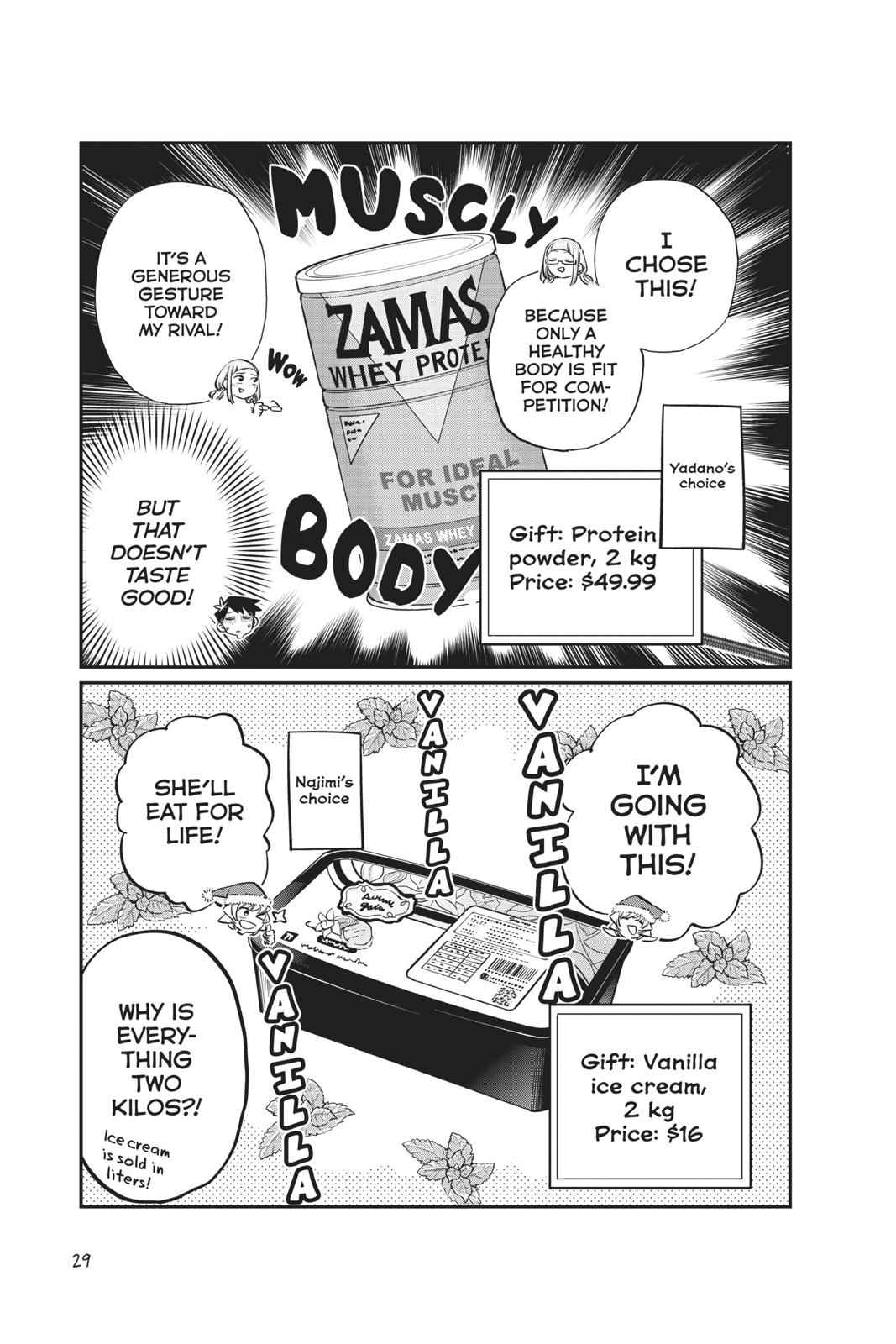Komi Can't Communicate Chap 88 - Next Chap 89