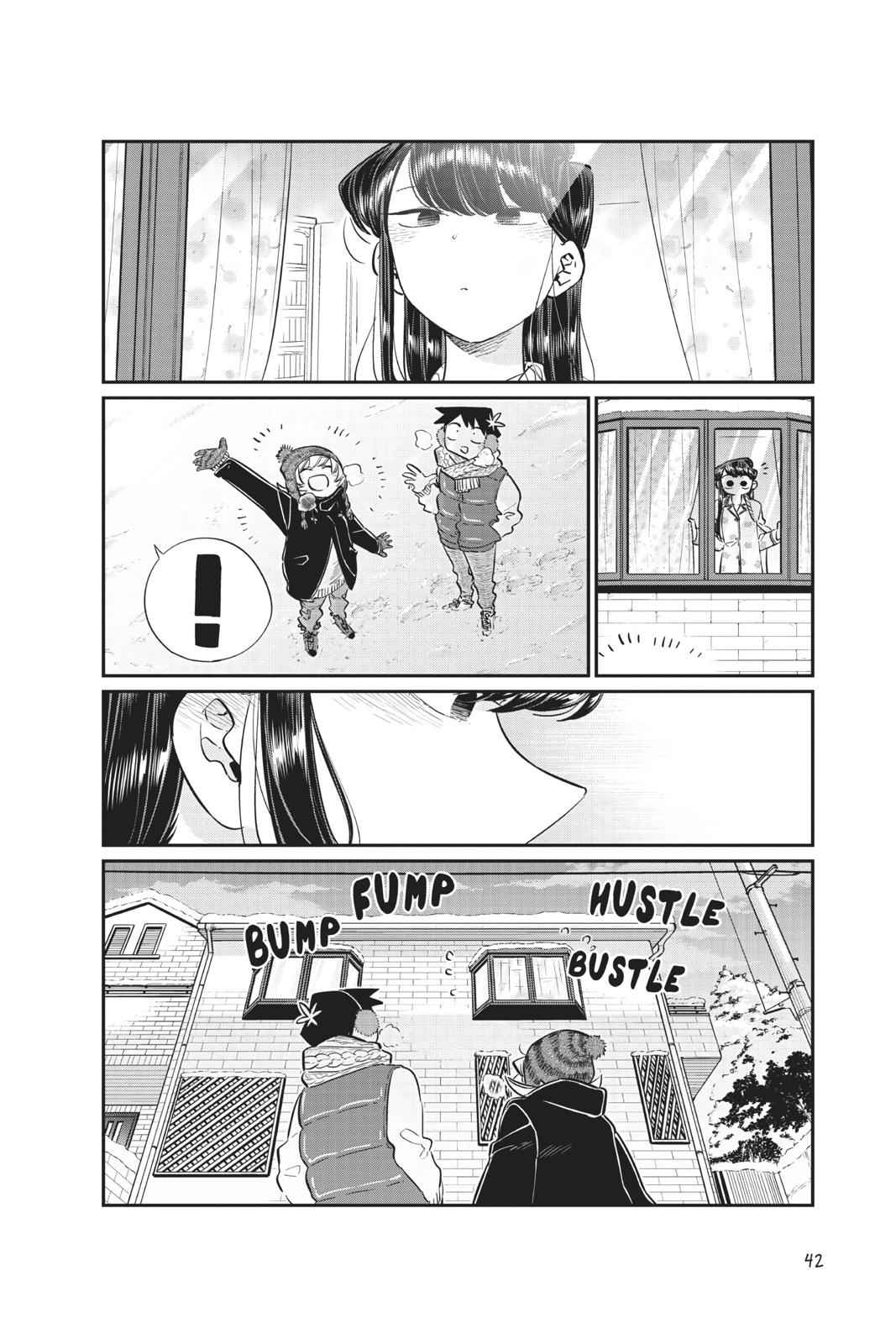 Komi Can't Communicate Chap 89 - Next Chap 90