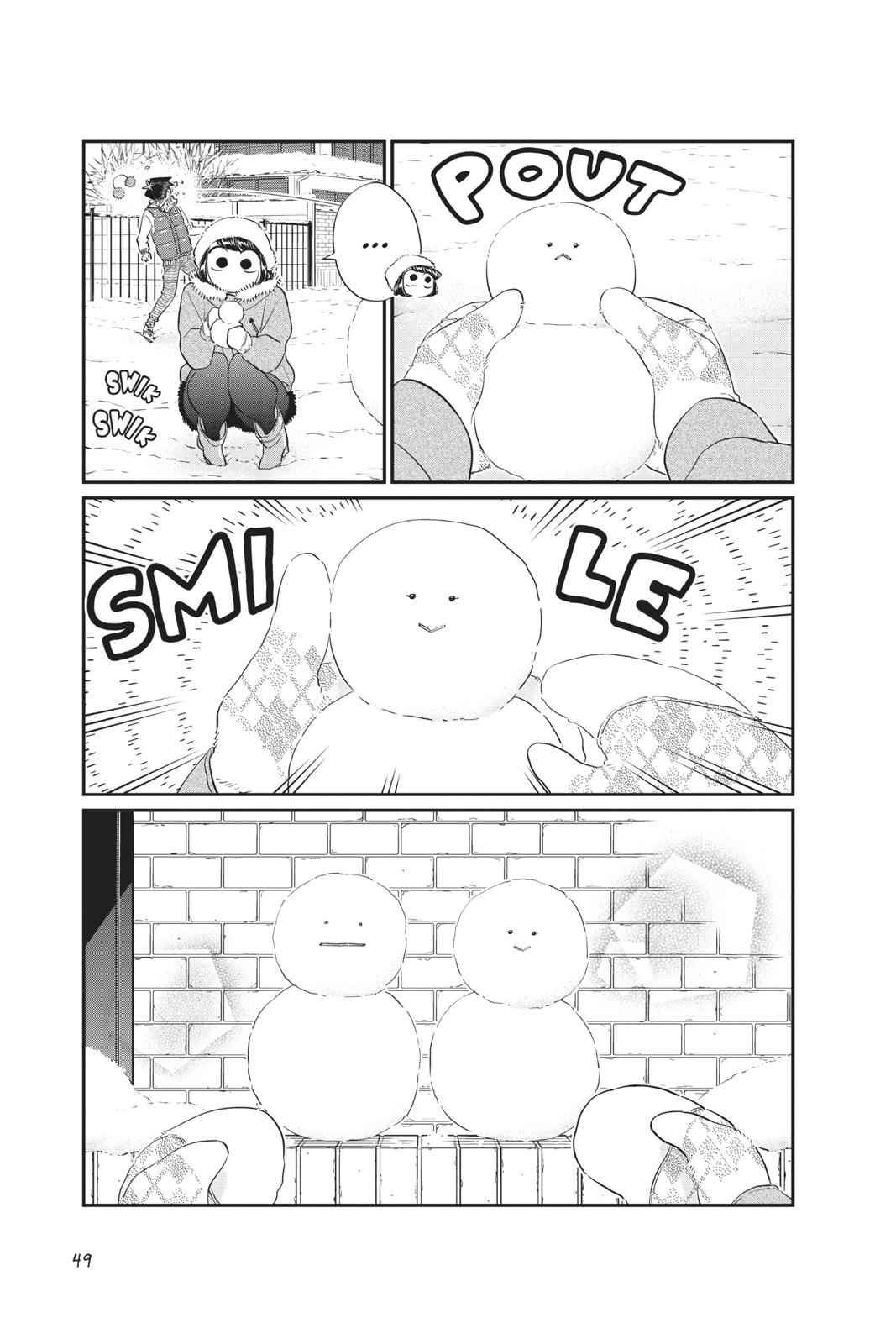 Komi Can't Communicate Chap 89 - Next Chap 90