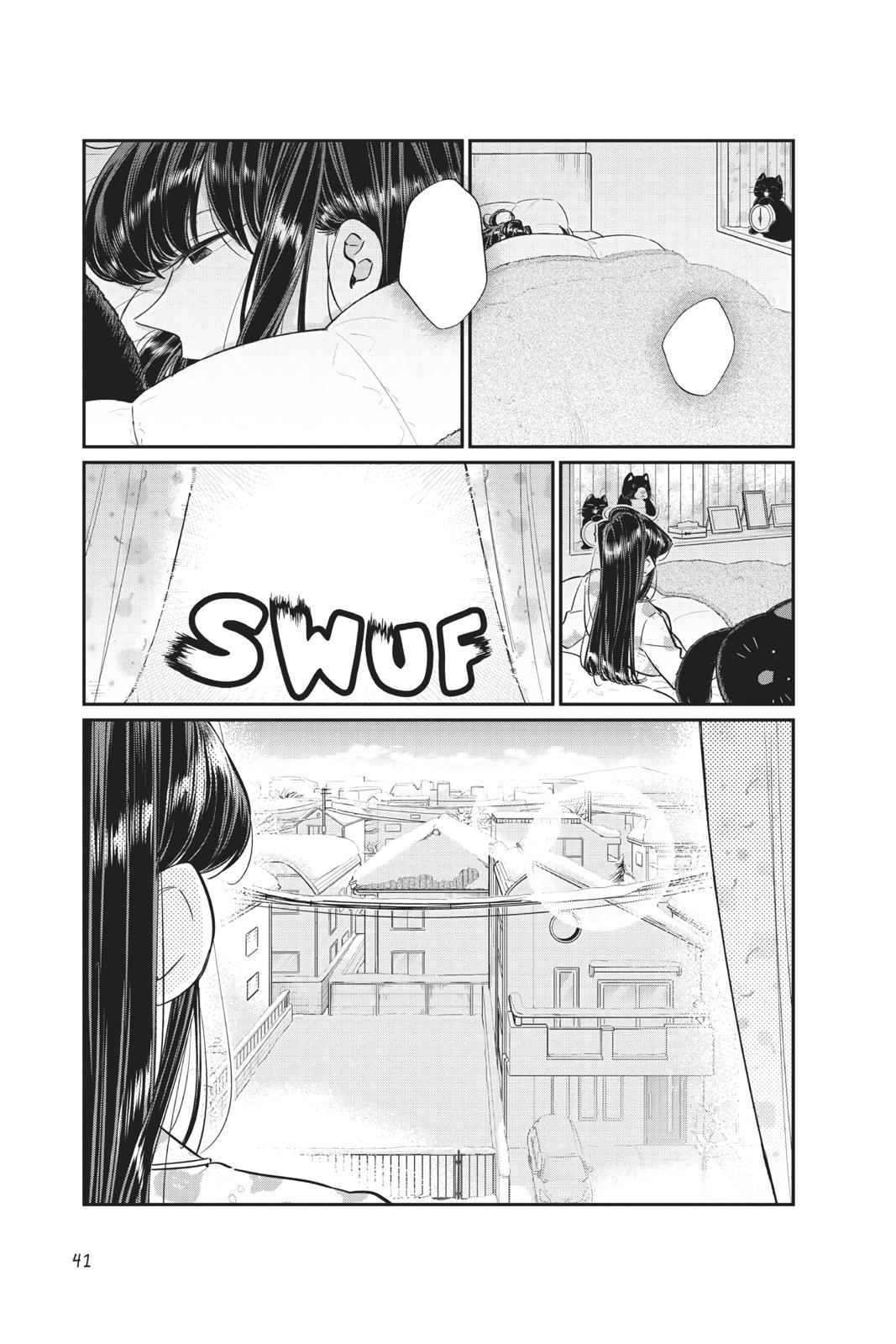 Komi Can't Communicate Chap 89 - Next Chap 90