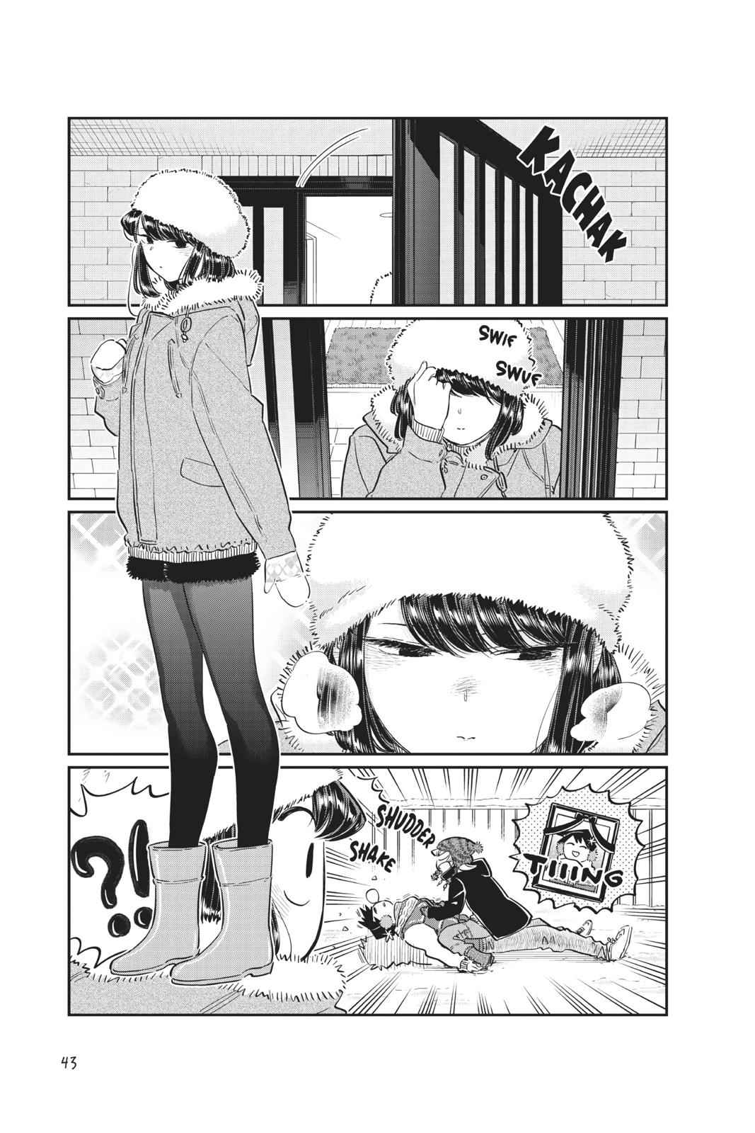 Komi Can't Communicate Chap 89 - Next Chap 90