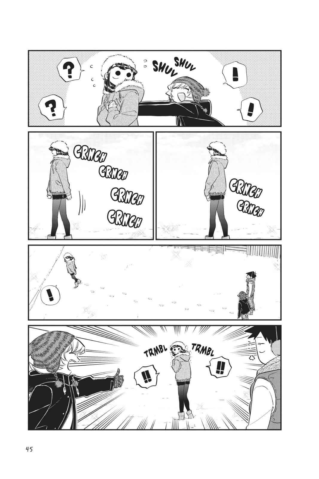 Komi Can't Communicate Chap 89 - Next Chap 90