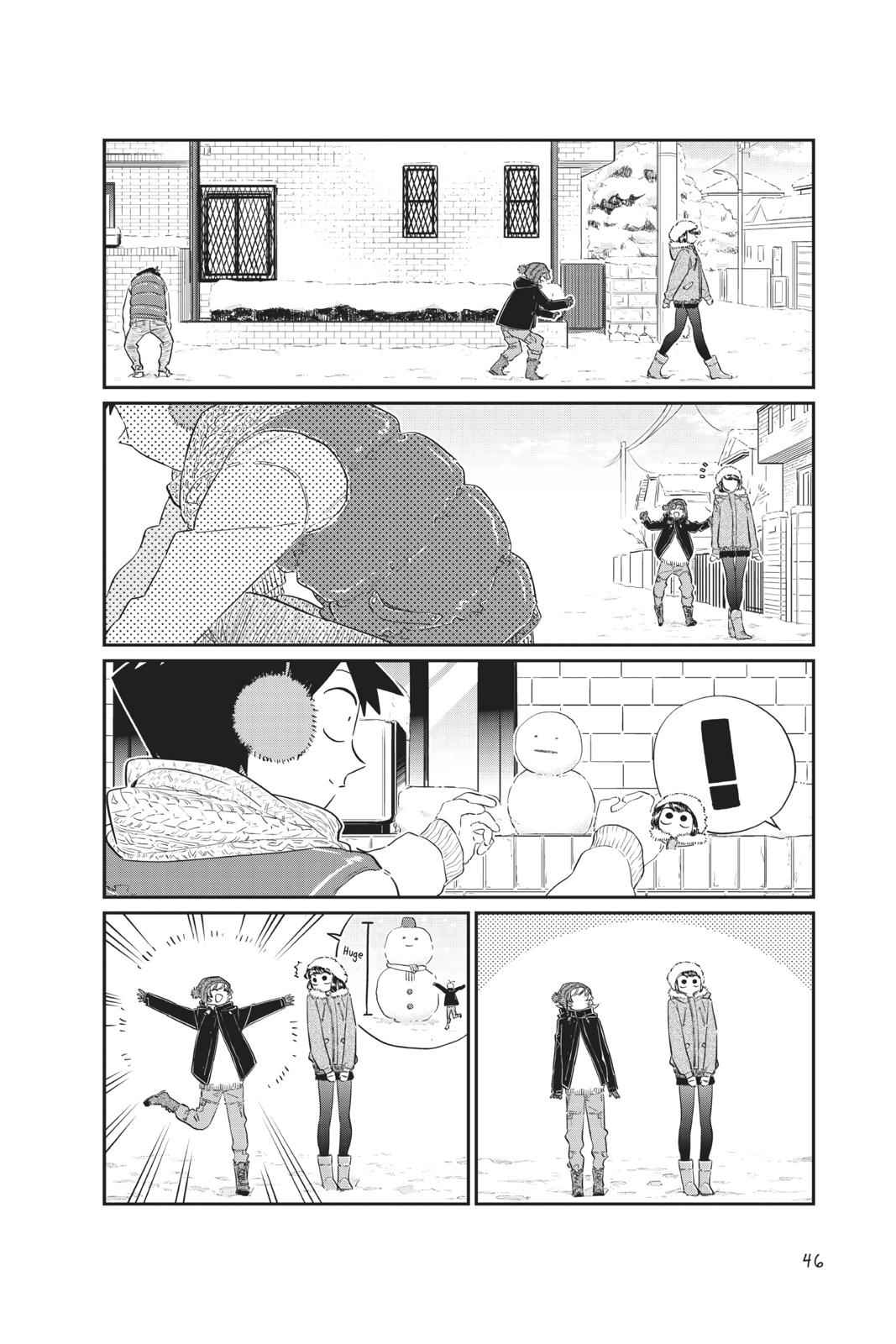 Komi Can't Communicate Chap 89 - Next Chap 90