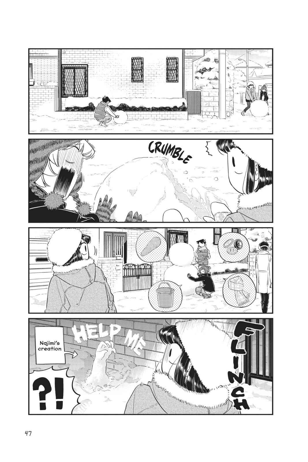 Komi Can't Communicate Chap 89 - Next Chap 90